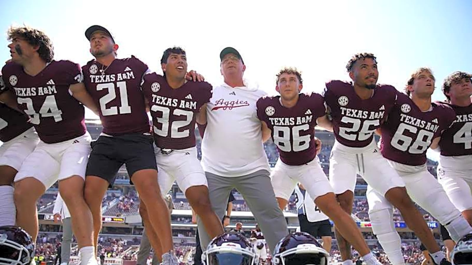 Texas A&M Athletic Director Announces Major Change to Kyle Field