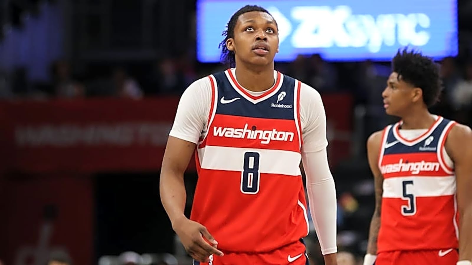 Wizards Awfully Quiet to Start Free Agency