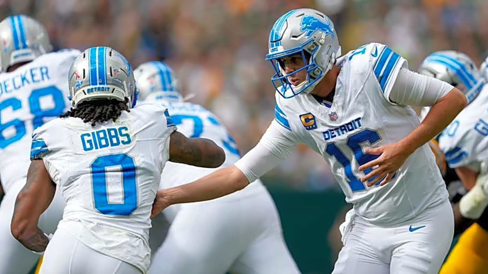 Lions OC John Morton must fix one fatal flaw after Week 1 drubbing