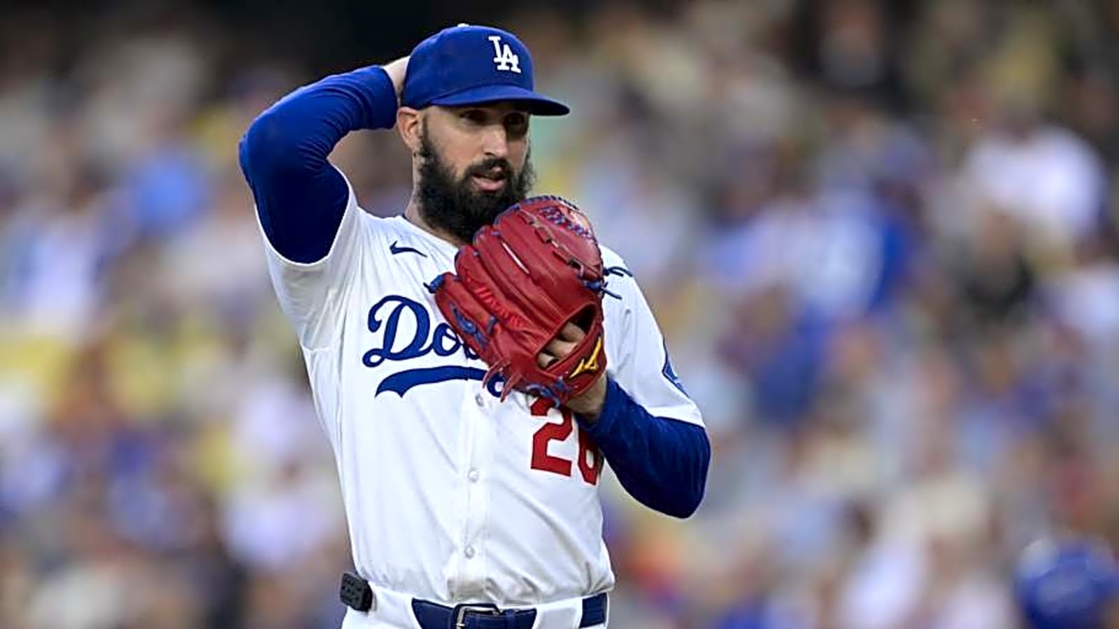Dodgers&#39; Tony Gonsolin May Not Return This Season, After All