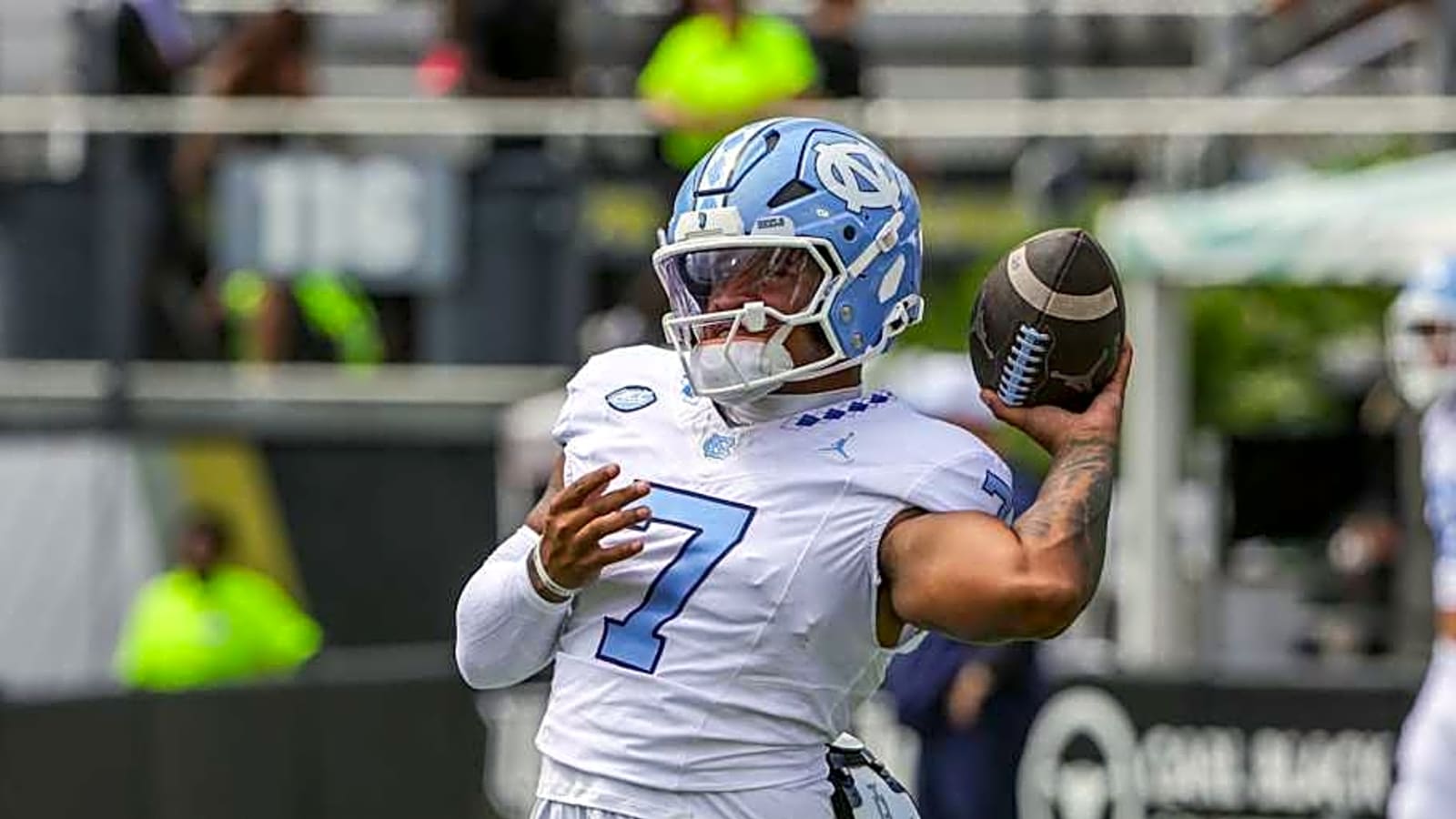 UNC&#39;s Gio Lopez Reflects on Offense, Paysour, and Costly Fumble