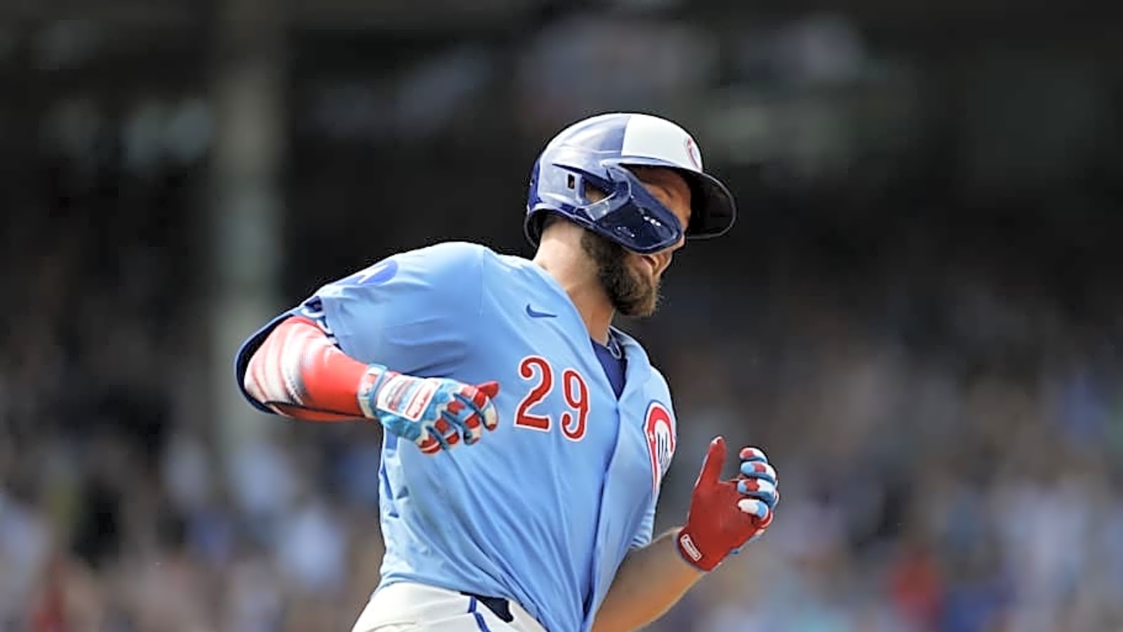 Former Tar Heel Michael Busch Is Biggest All-Star Snub