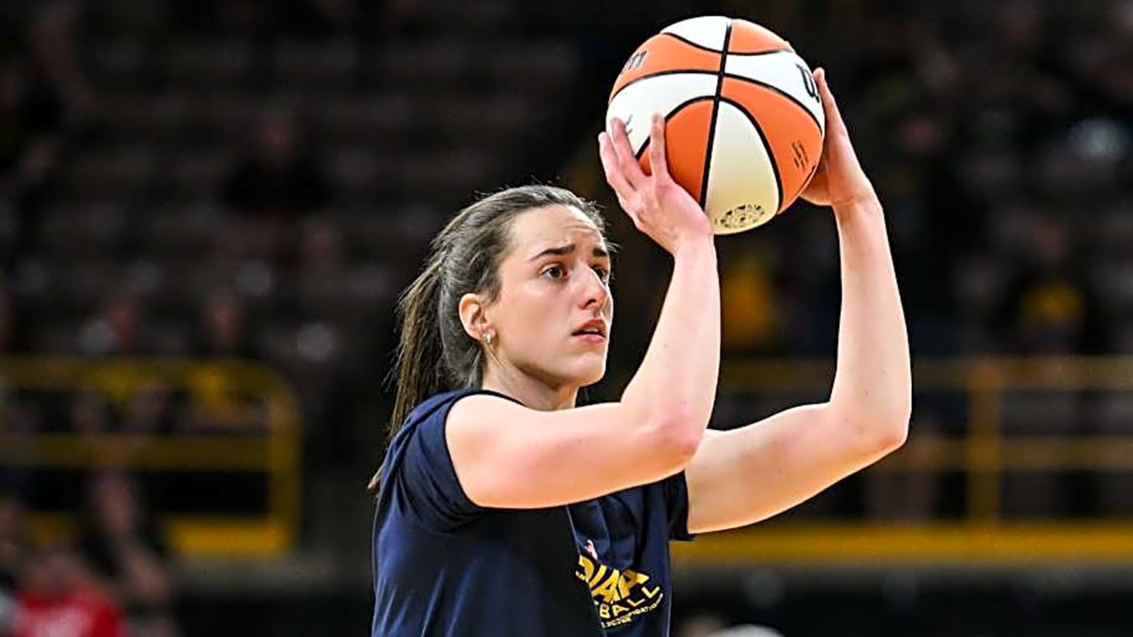 Caitlin Clark Identifies Biggest Shooting Mistake Young Players Make