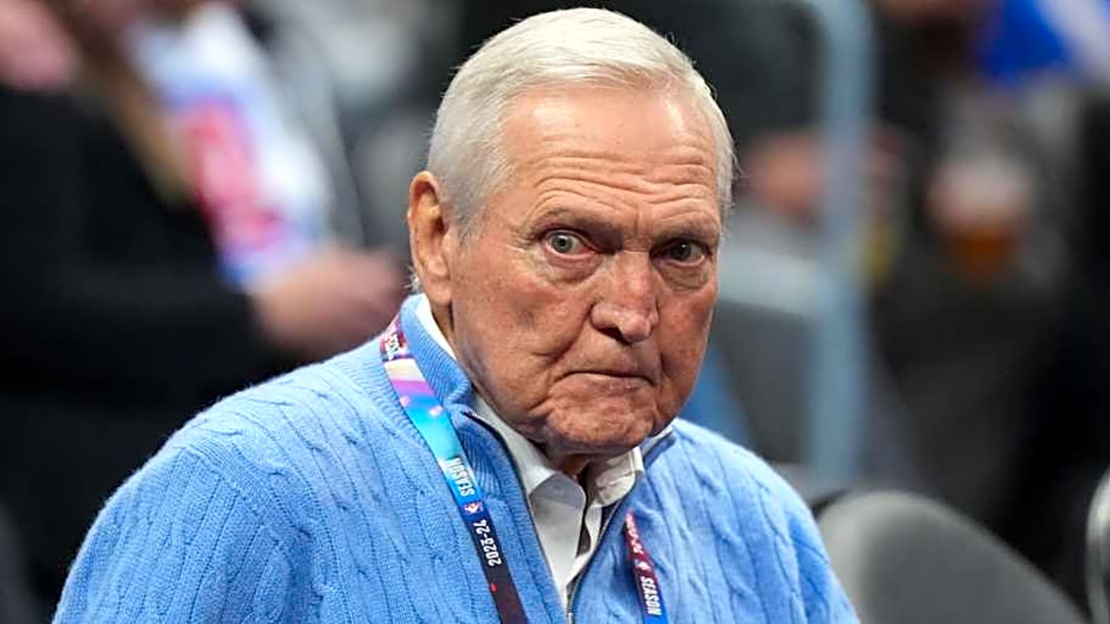 Jerry West Documentary Set to Hit Prime Video in Mid-April