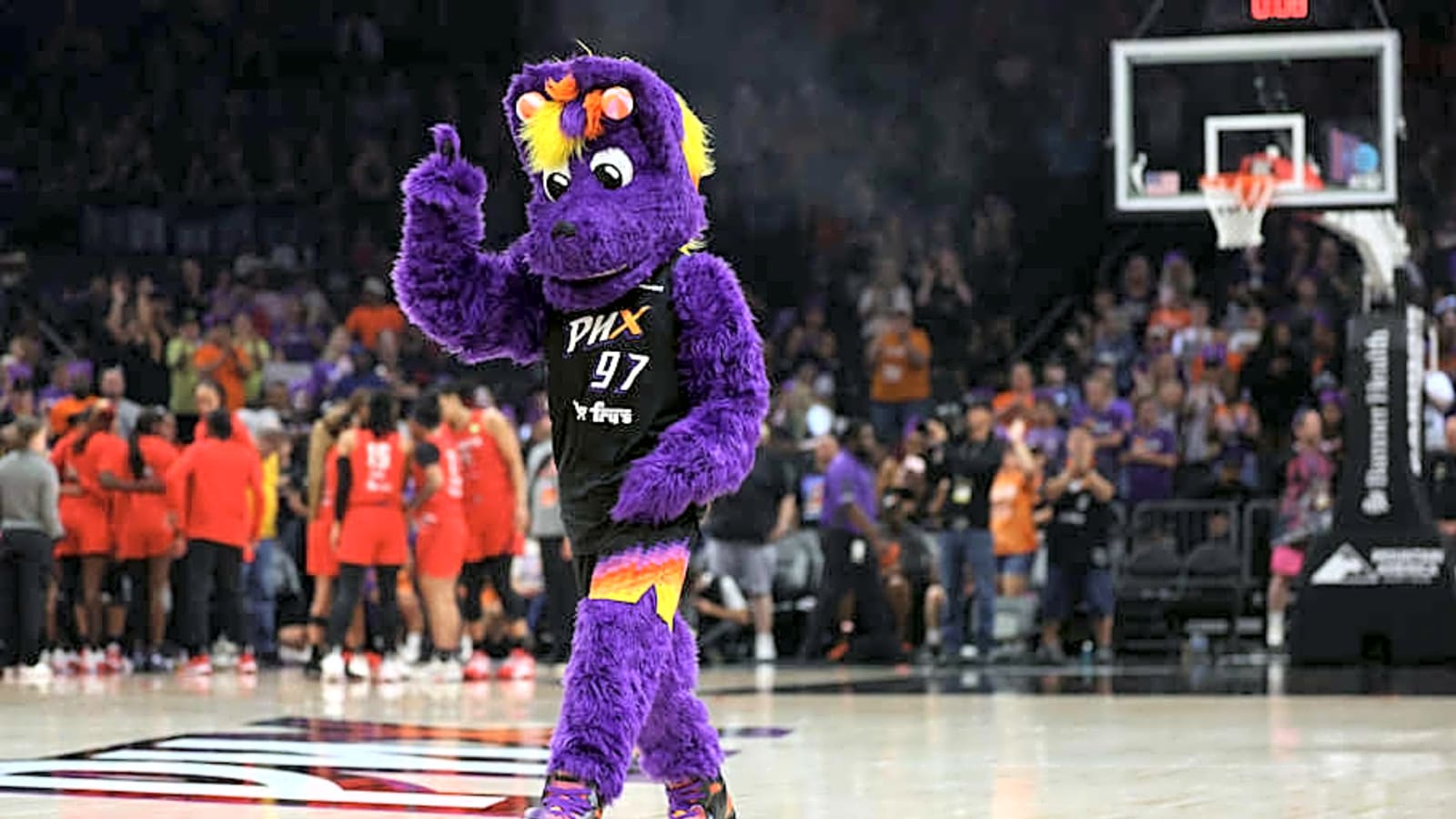 Dream Make Debut, Add Championship-Winning Player From Phoenix