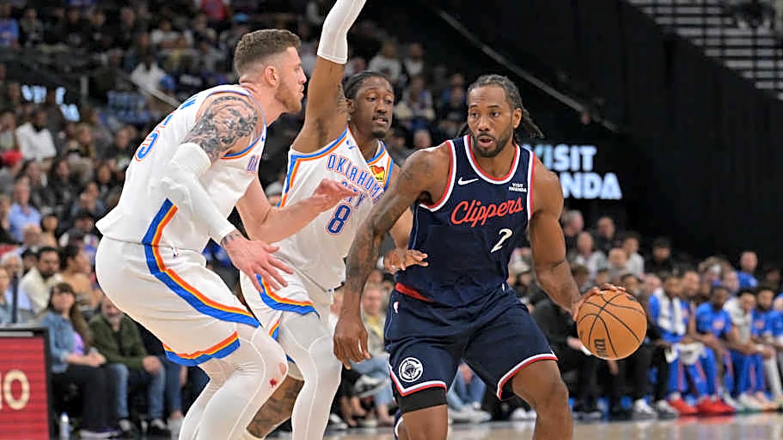 A Familiar Face Could Be the Perfect Clippers Target in Free Agency