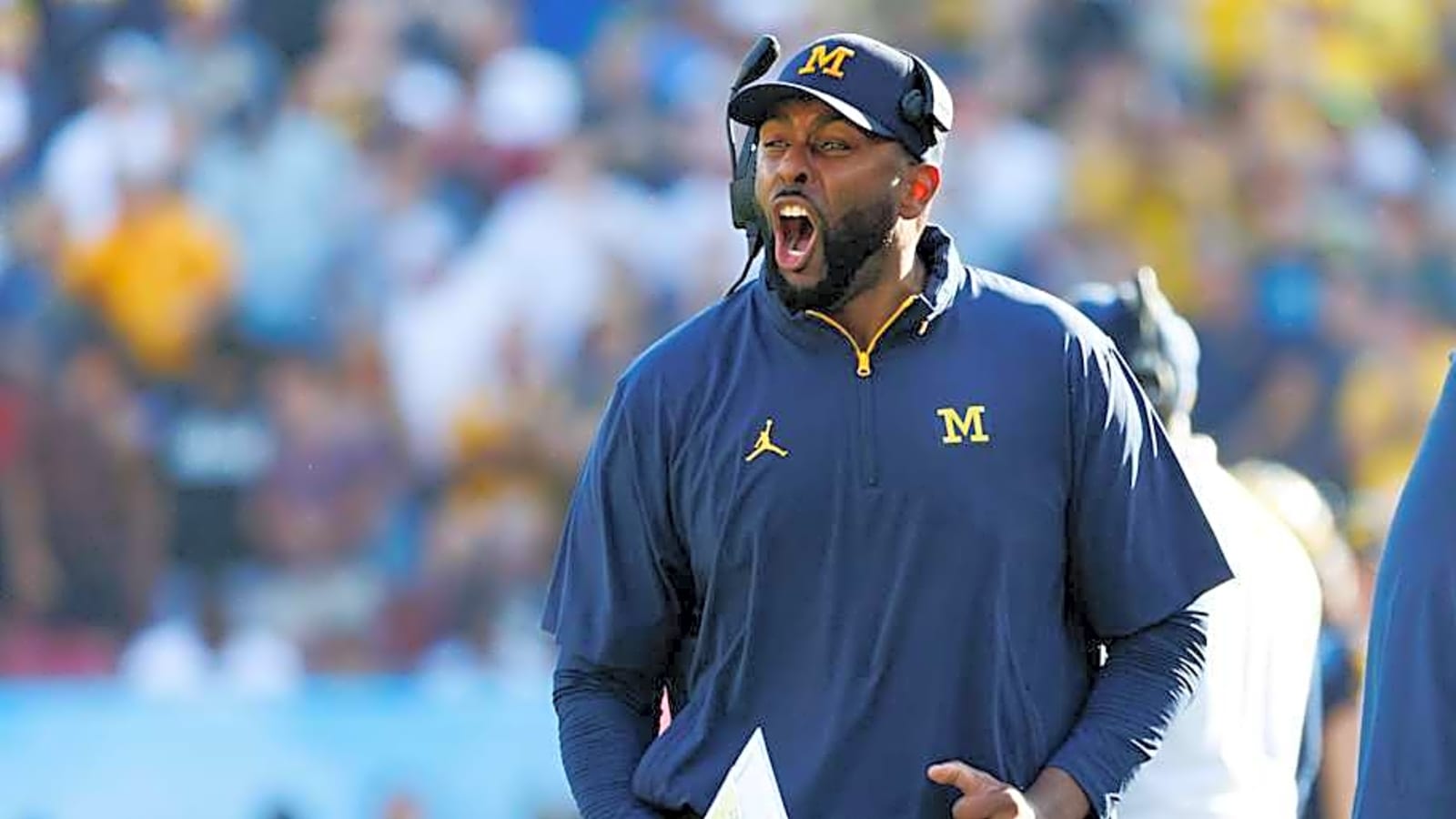  Elite top 100 quarterback commits to Michigan Wolverines
