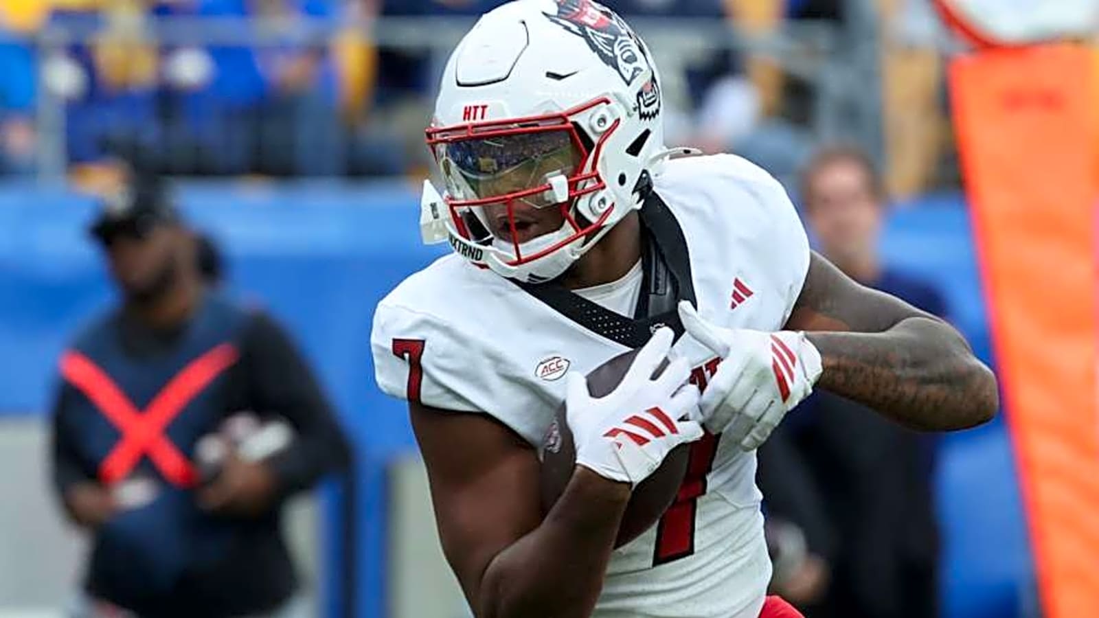 Broncos Trade Up, Draft Another Offensive Weapon for Bo Nix