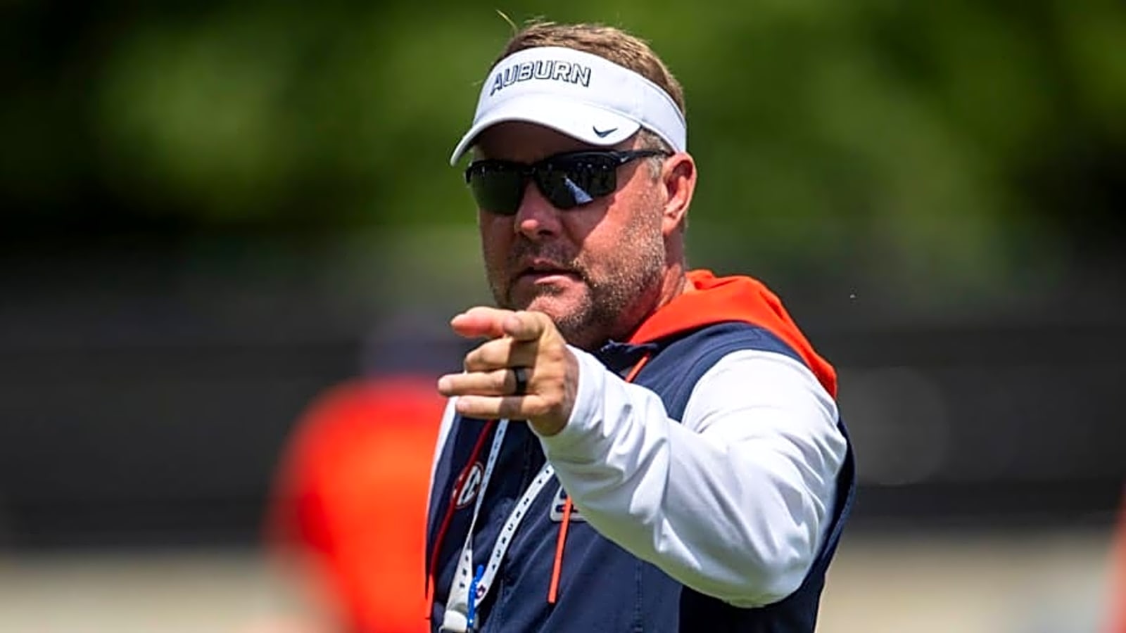 A Pleasant Surprise: Freeze Names Auburn Transfer DB the Biggest Surprise of Fall Camp