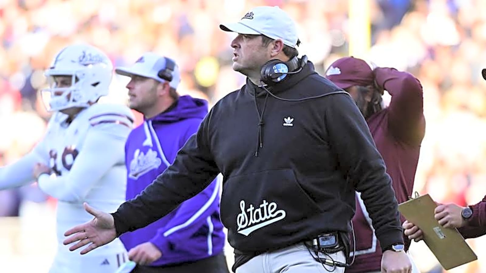 Bulldogs gain commitment from 2026 tight end prospect