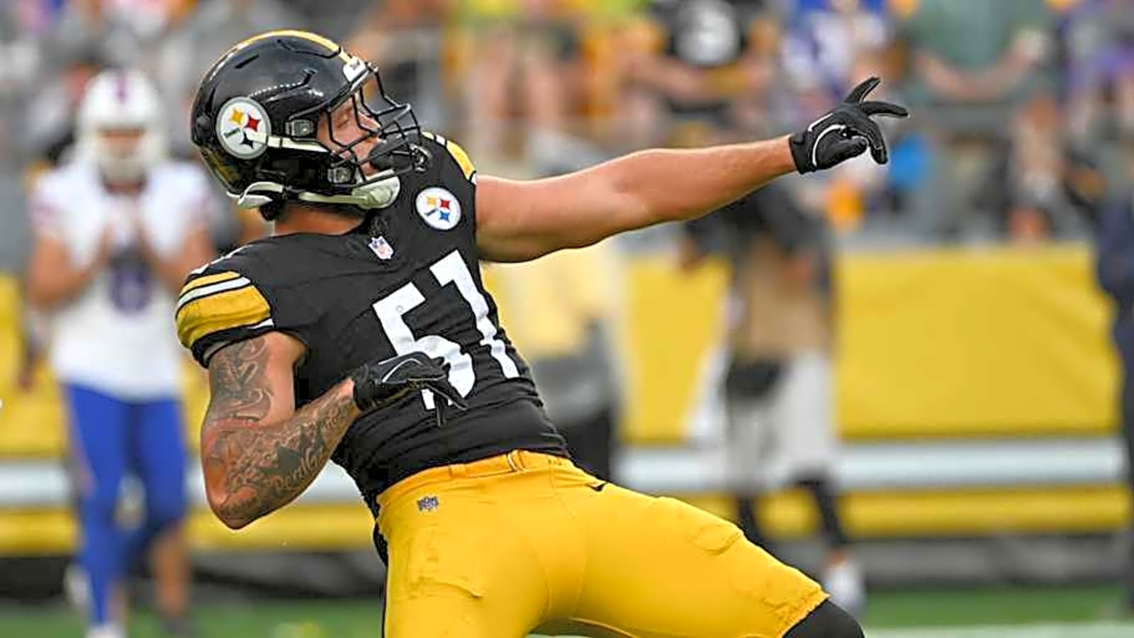 Steelers Get Good News on OLB&#39;s Injury