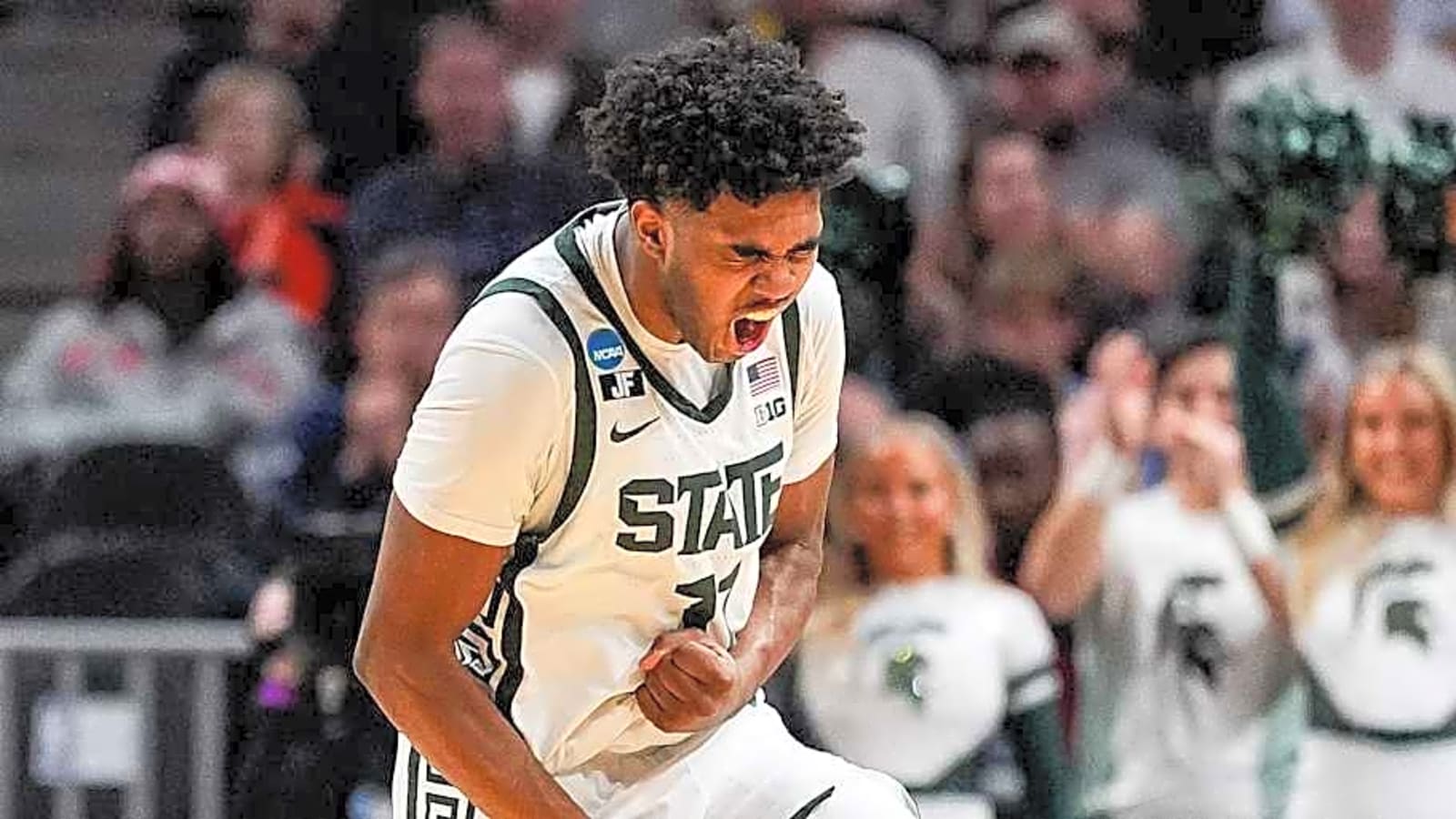 MSU&#39;s Richardson Answers Questions From Magic Fans