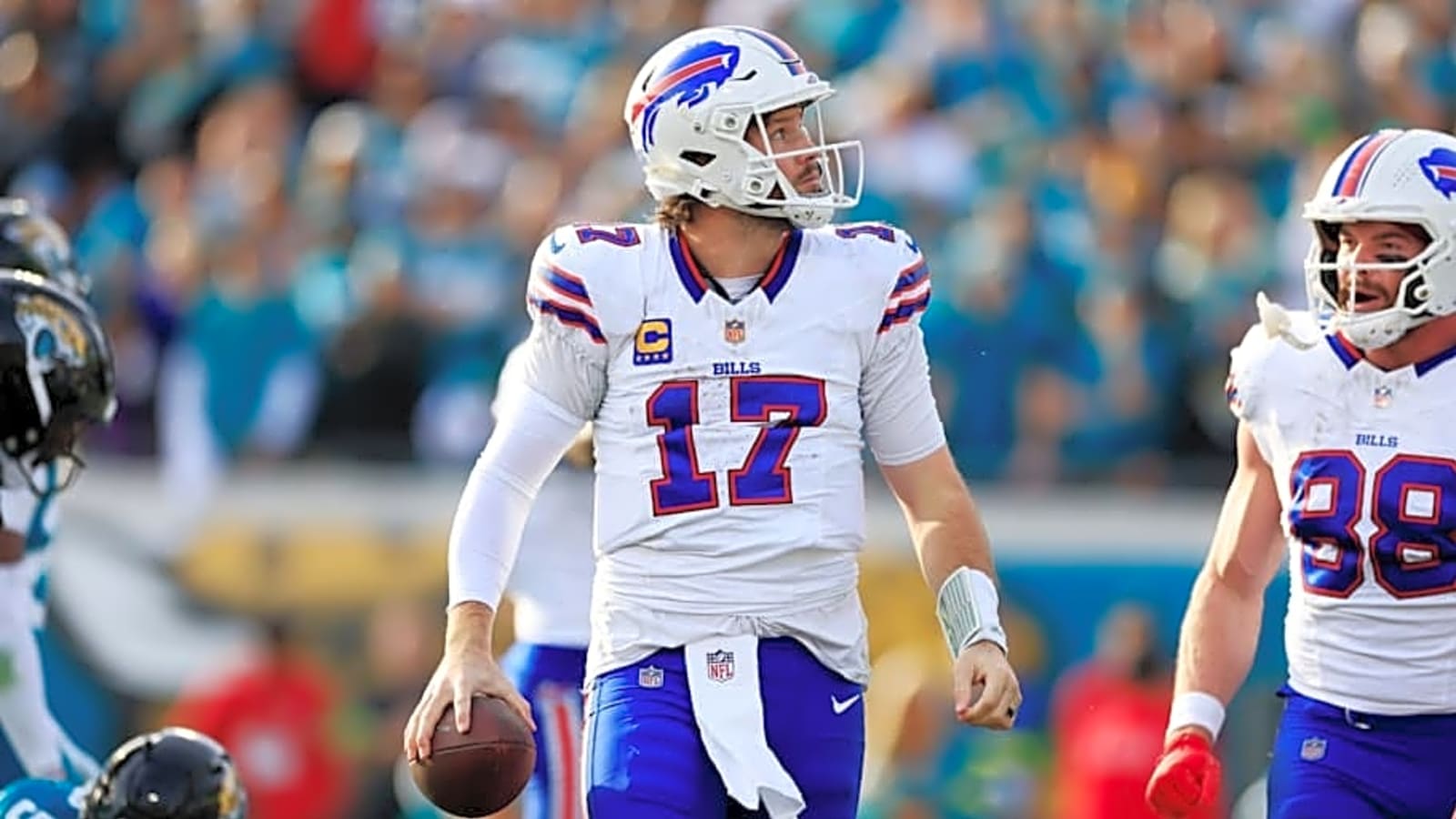 NFL prediction panel slightly favors Josh Allen-led Bills on road vs. Broncos