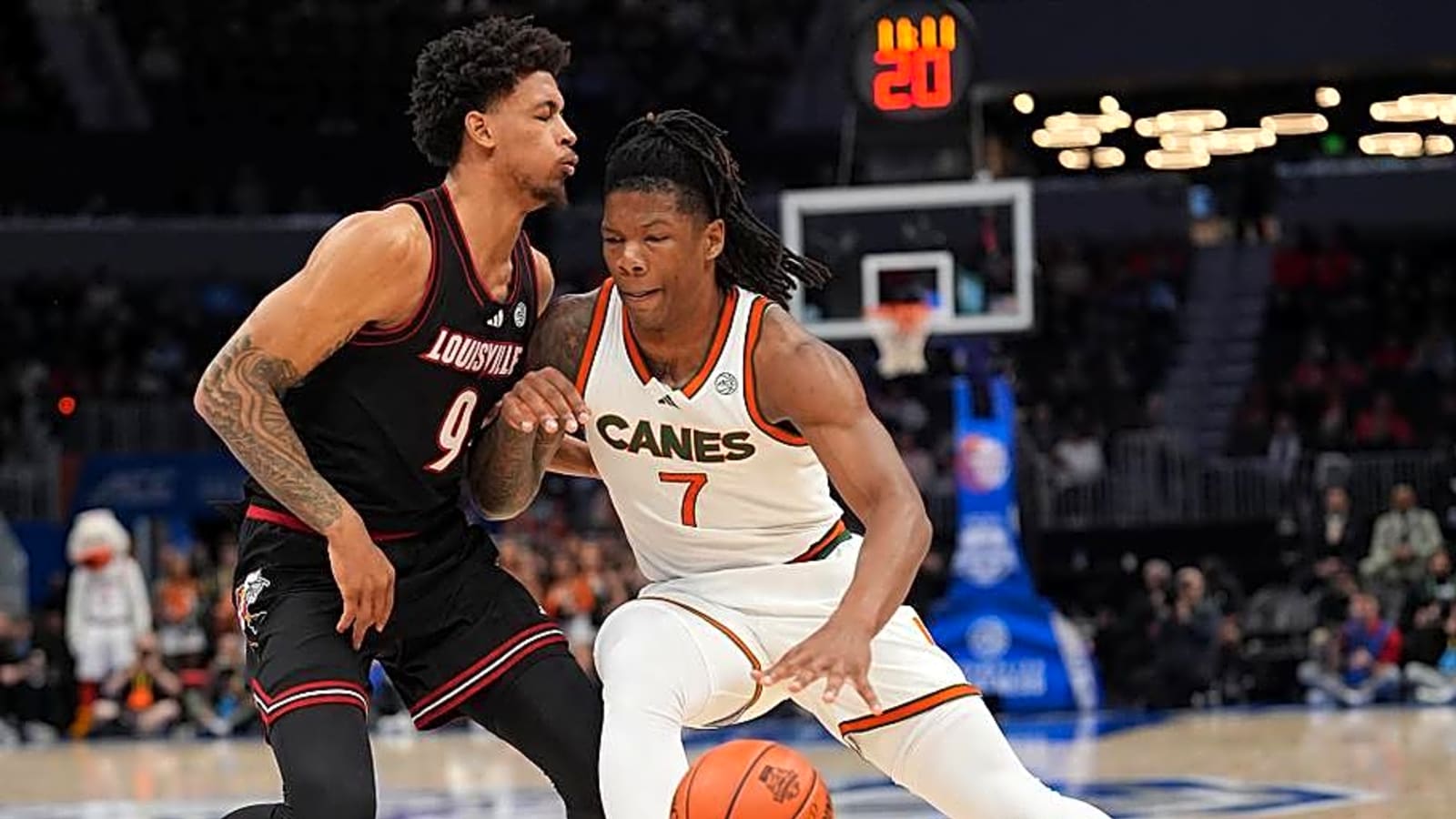 Hurricanes Basketball 2026-27 ACC Schedule Gifts Easy Home Slate vs. Monster Road Games