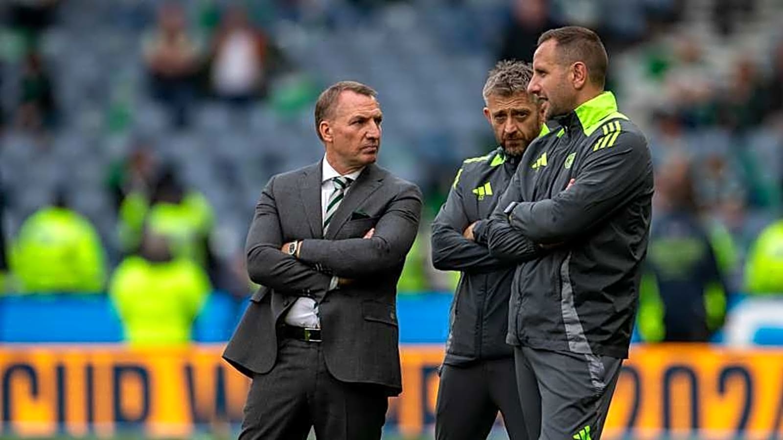 Celtic Dilemma as German Club Preparing Bid for Key Player
