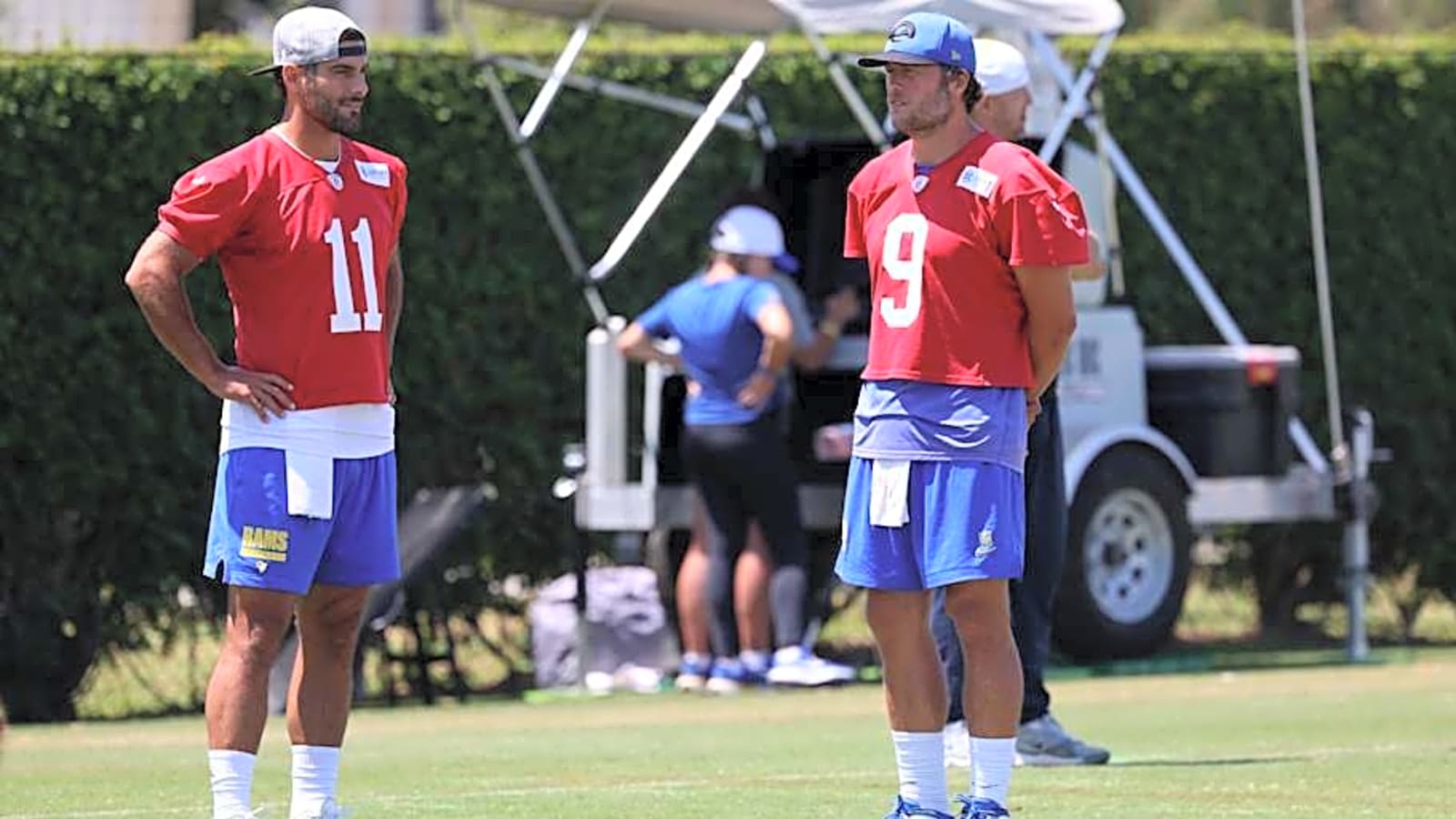 Do the Rams Have Matthew Stafford&#39;s Successor on the Roster?