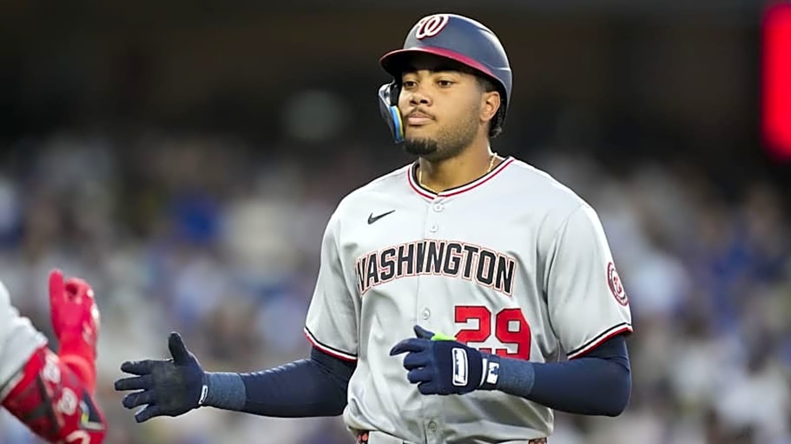 Nationals &#39;Freakishly Talented&#39; Outfielder Strides Into Hitter Power Rankings Top 10