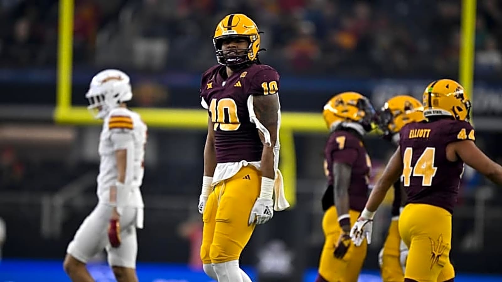 Previewing Sun Devils&#39; Impactful Defensive Line