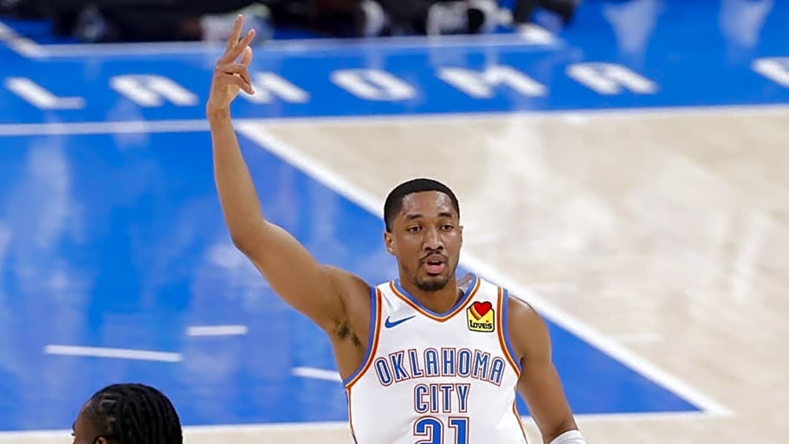 OKC&#39;s Aaron Wiggins: Underrated to Uncovered