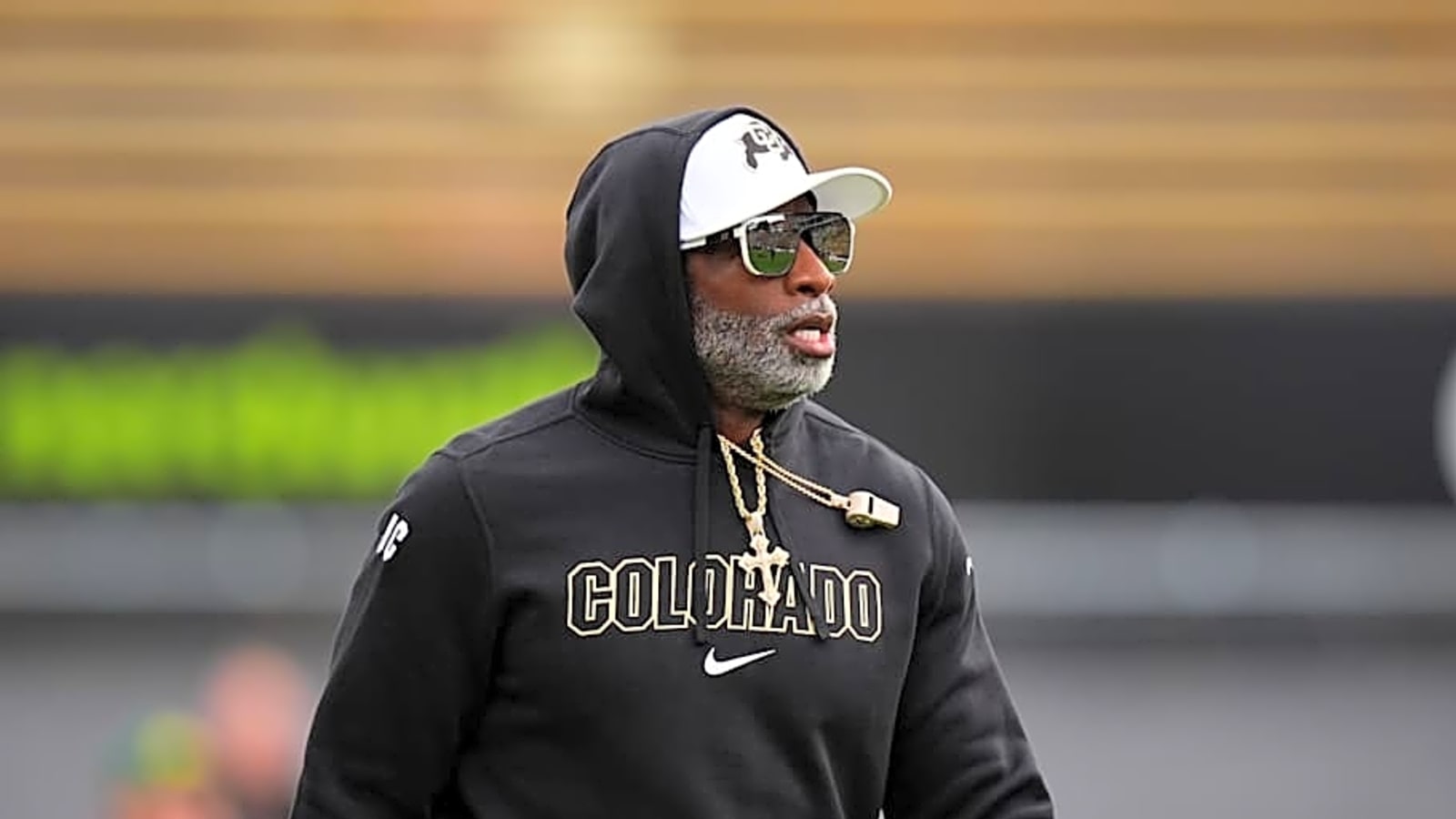 Nikhil Webb Walker Returns To Colorado Buffaloes After Lymphoma Treatment