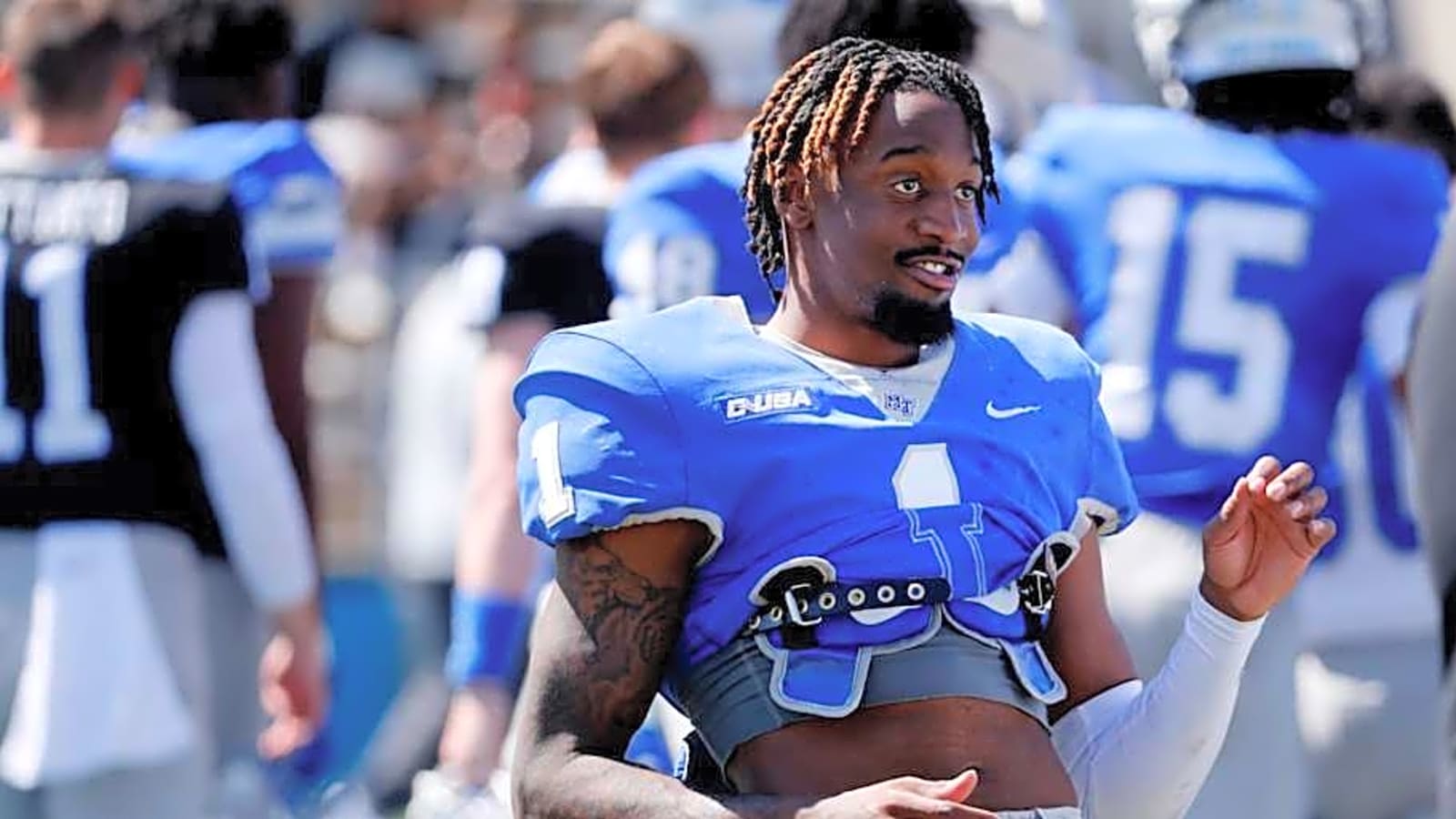Incoming Transfer Receiver to Make Aidan Chiles&#39; Life Easier