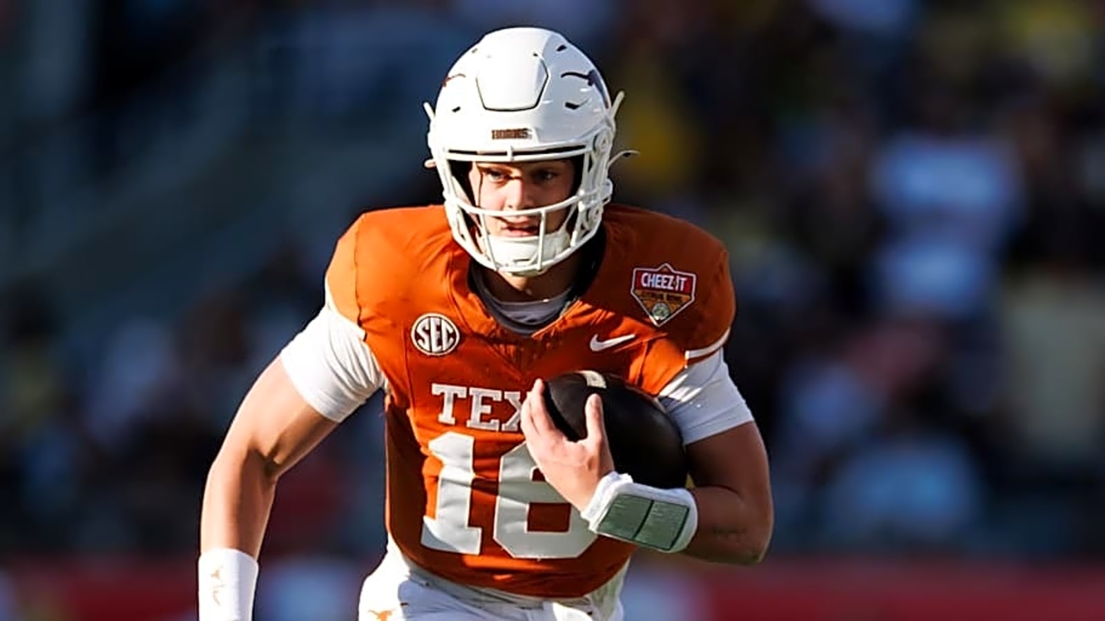 2 Big Things Arch Manning Needs to Improve on Next Season