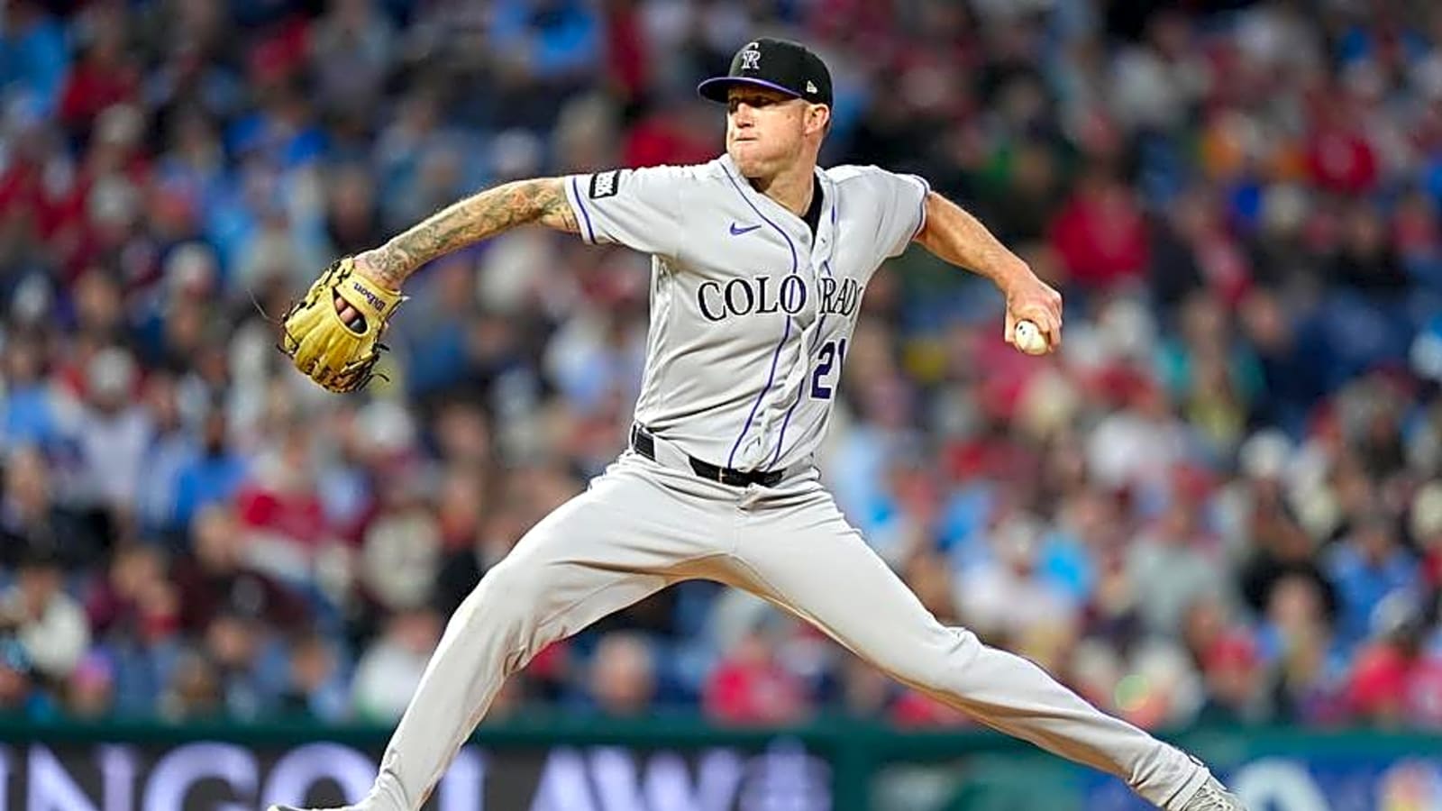 Rockies Rotation Struggles Continue Through Brutal May