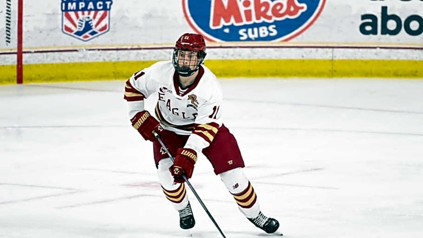 3 most interesting non-conference matchups for Gophers hockey in 2025