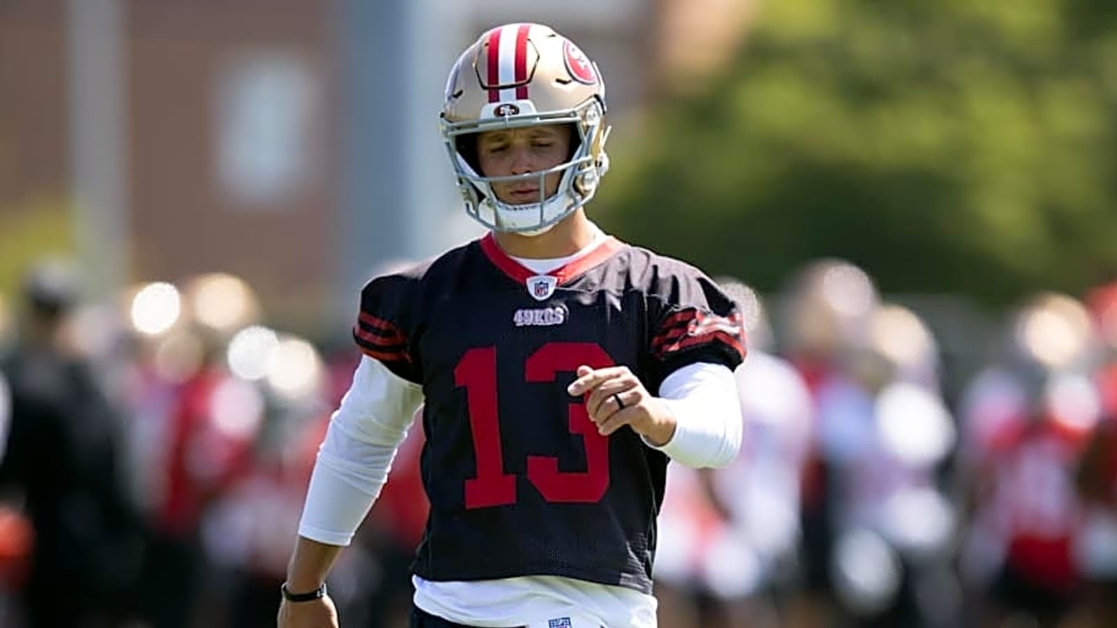 49ers QB Brock Purdy is 3rd-Highest-Graded Quarterback of 21st Century