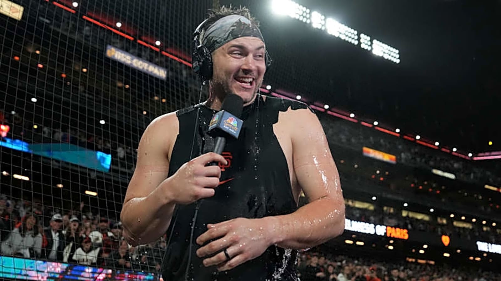 Giants Star Patrick Bailey Claims Fielding Bible’s Top Overall Honor