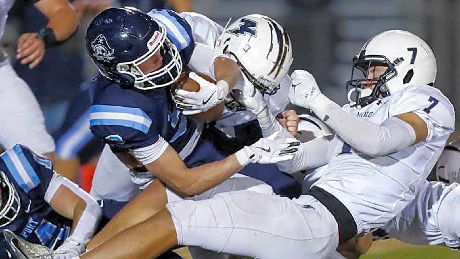 7 Badgers football recruits named to WFCA all-state team in Wisconsin