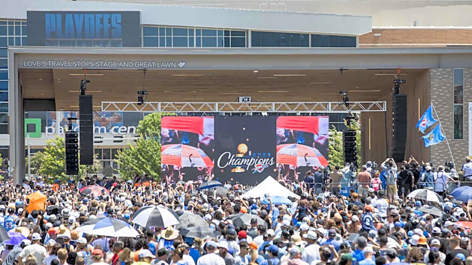 Best Trade-Up Scenarios for OKC Thunder on Day 1 of NBA Draft