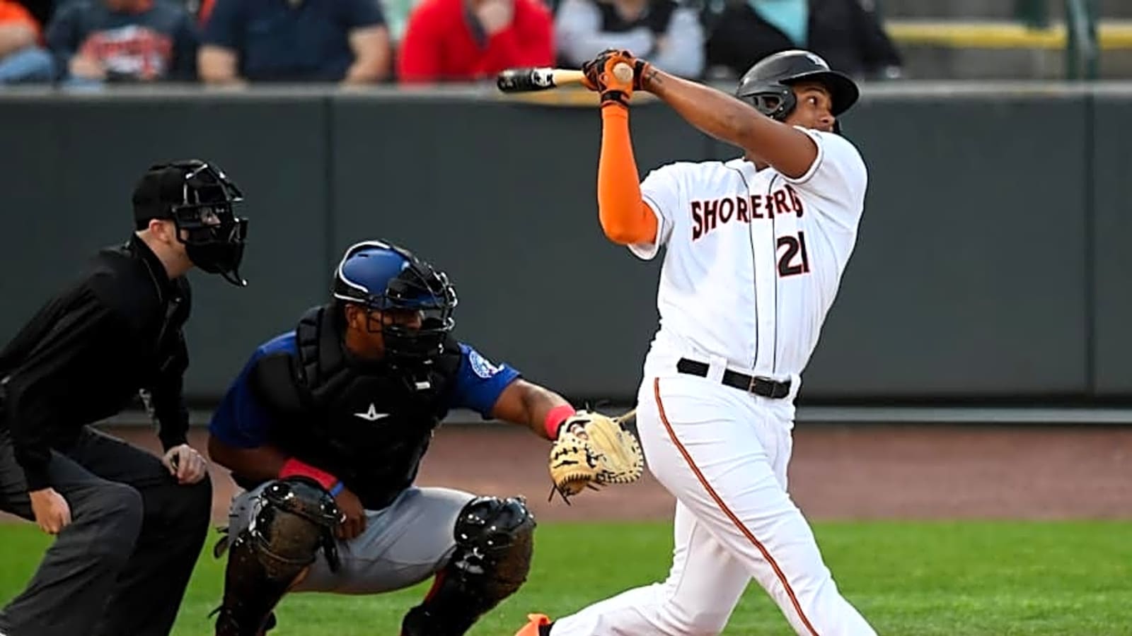 Orioles Top Prospect Pushing for Promotion Amid Recent Hot Streak