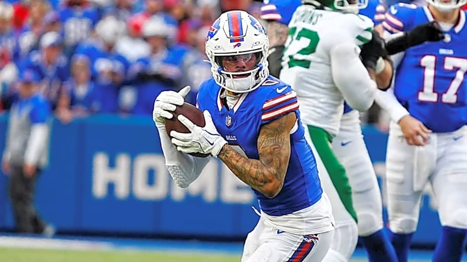 Former Spartan WR Makes &#39;2025 NFL All-Breakout Team&#39;
