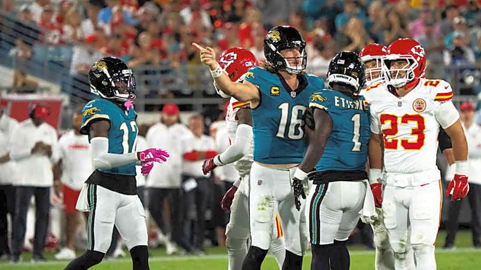 Chris Jones Details Where Chiefs Went Wrong vs. Jaguars