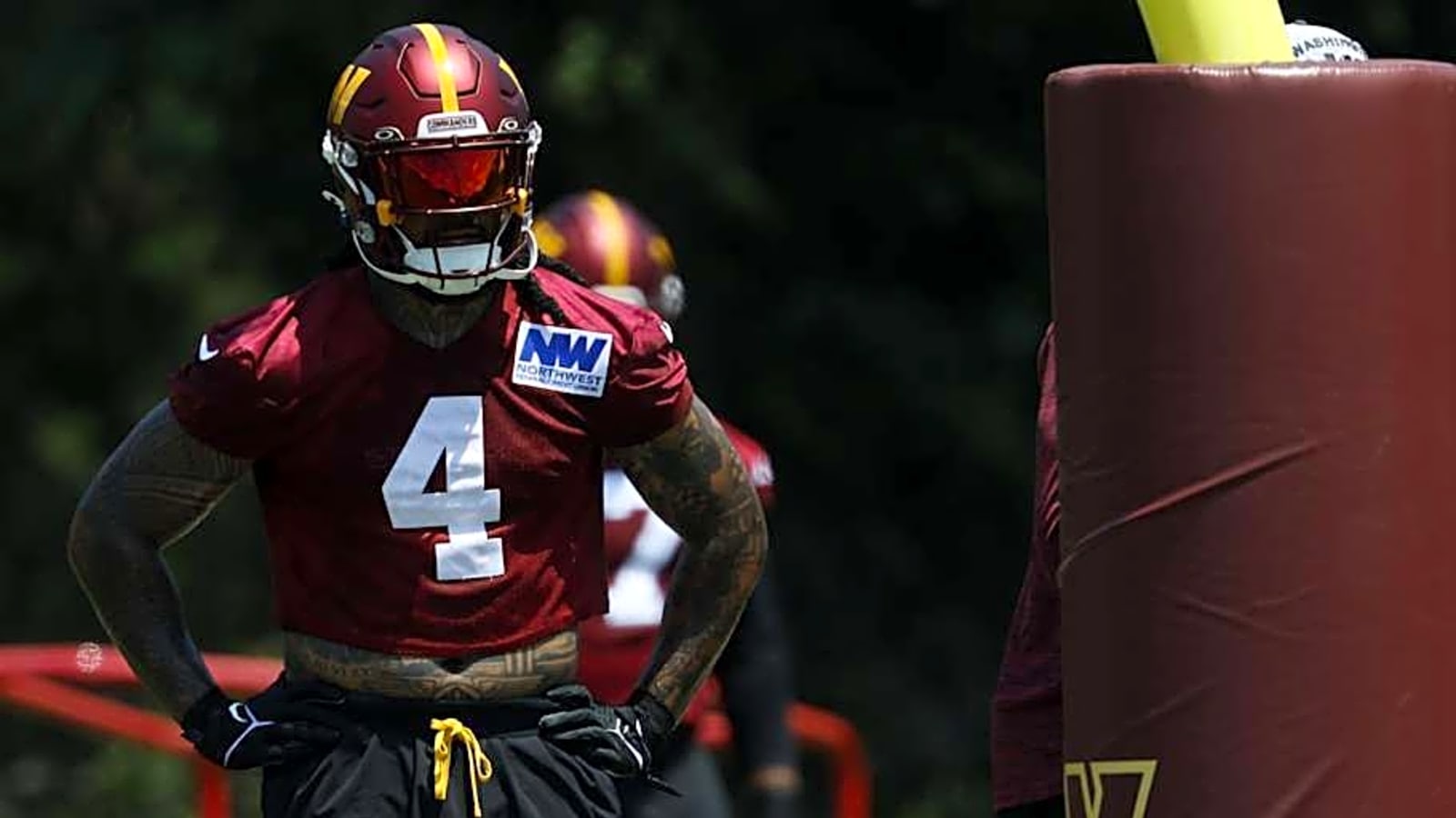 Commanders&#39; Frankie Luvu could enjoy breakout season