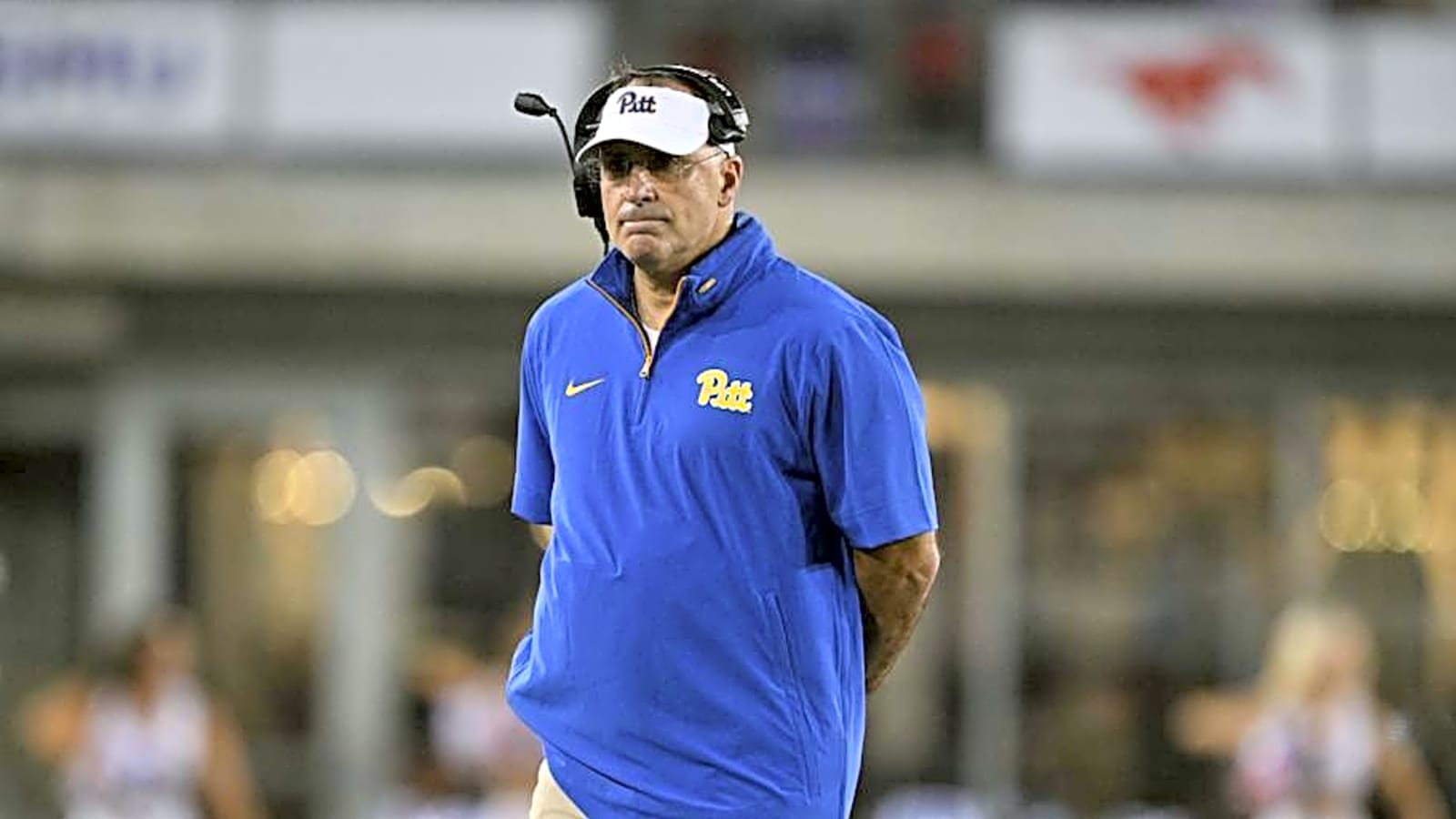 Pitt Left Tackle Officially Declared vs. Duquesne