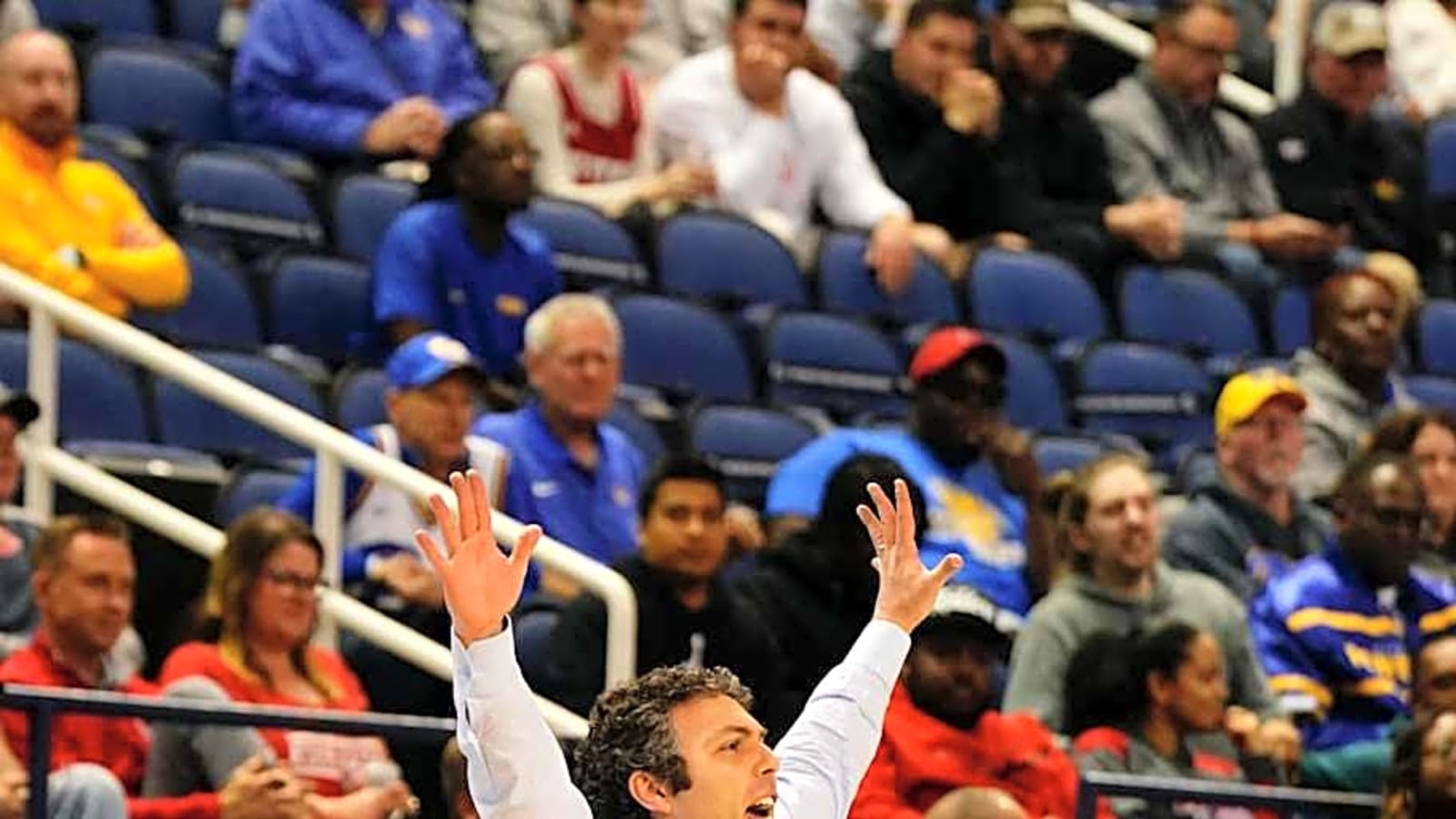 Josh Pastner: How UNLV&#39;s new head Men&#39;s Basketball coach&#39;s past led him to this role