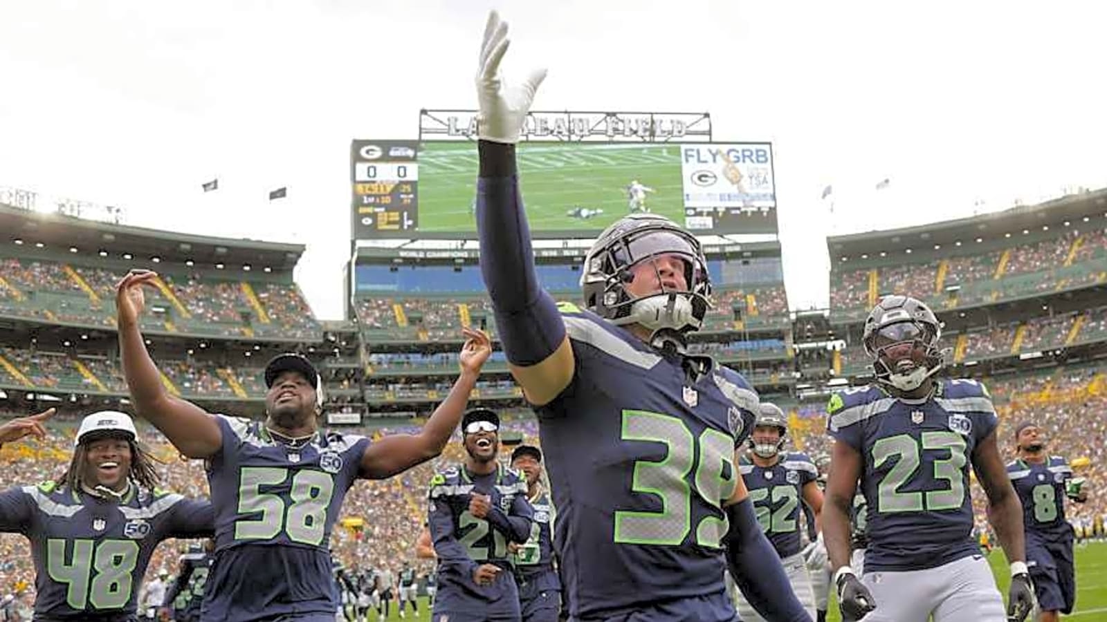 Final Seahawks 53-man roster projection: What happens to MVS, Jared Ivey and others?