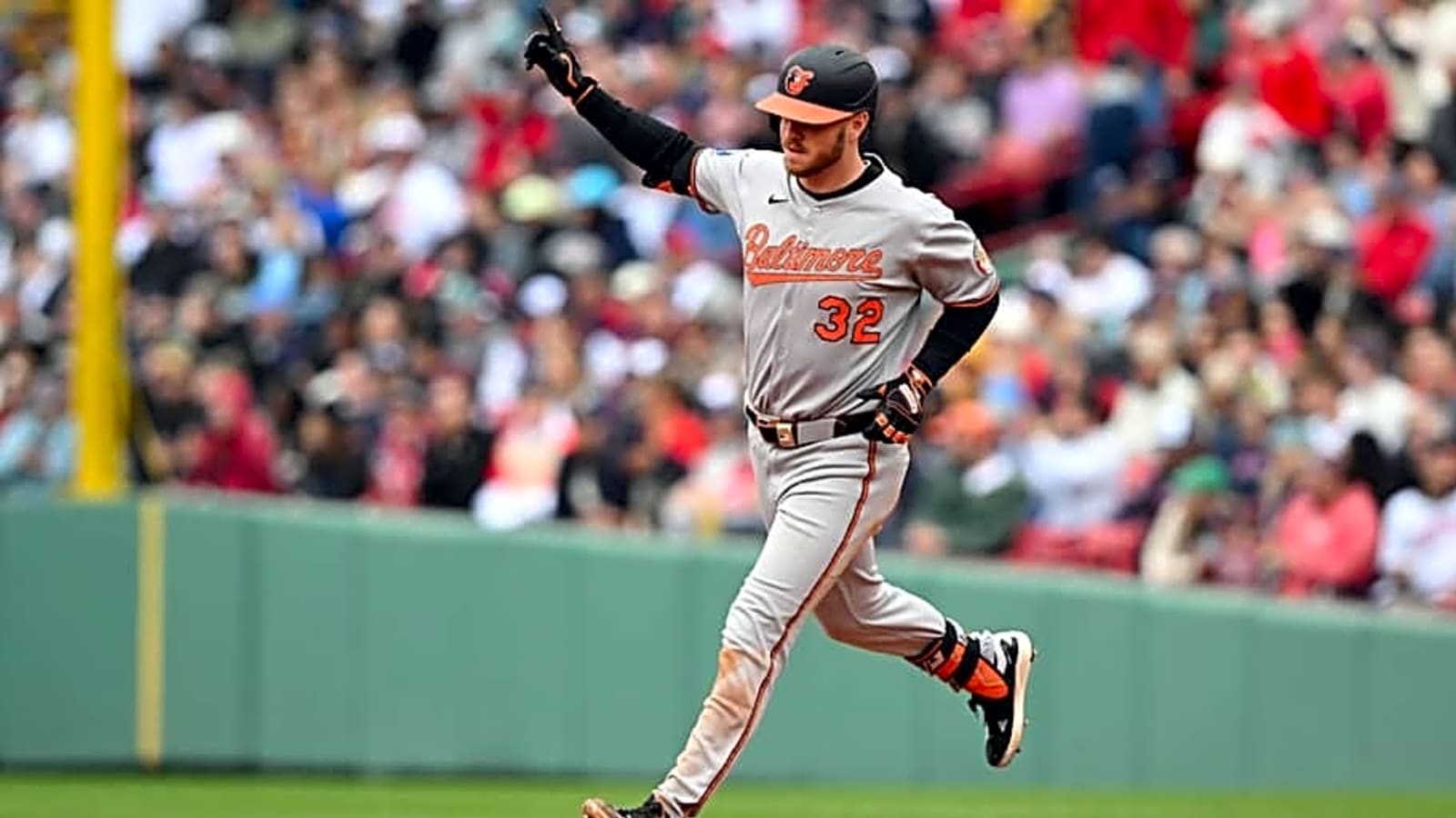 Orioles Have To Cash In on Slugger’s Career Year Ahead of MLB Trade Deadline
