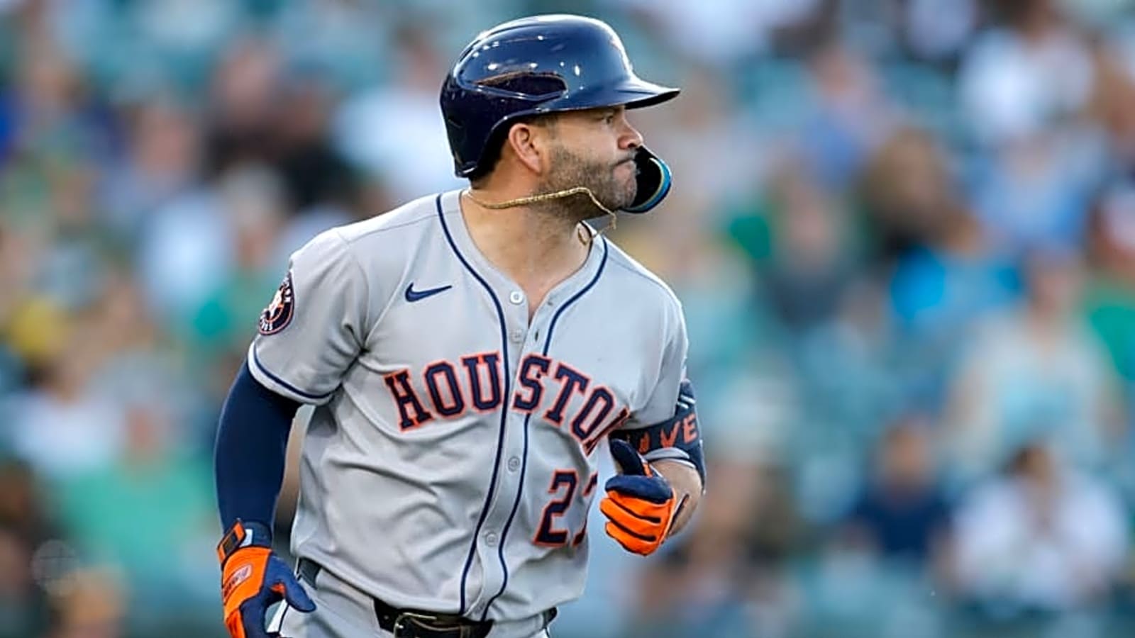 Astros Veteran Locked in Tight All-Star Voting Battle with Young Star