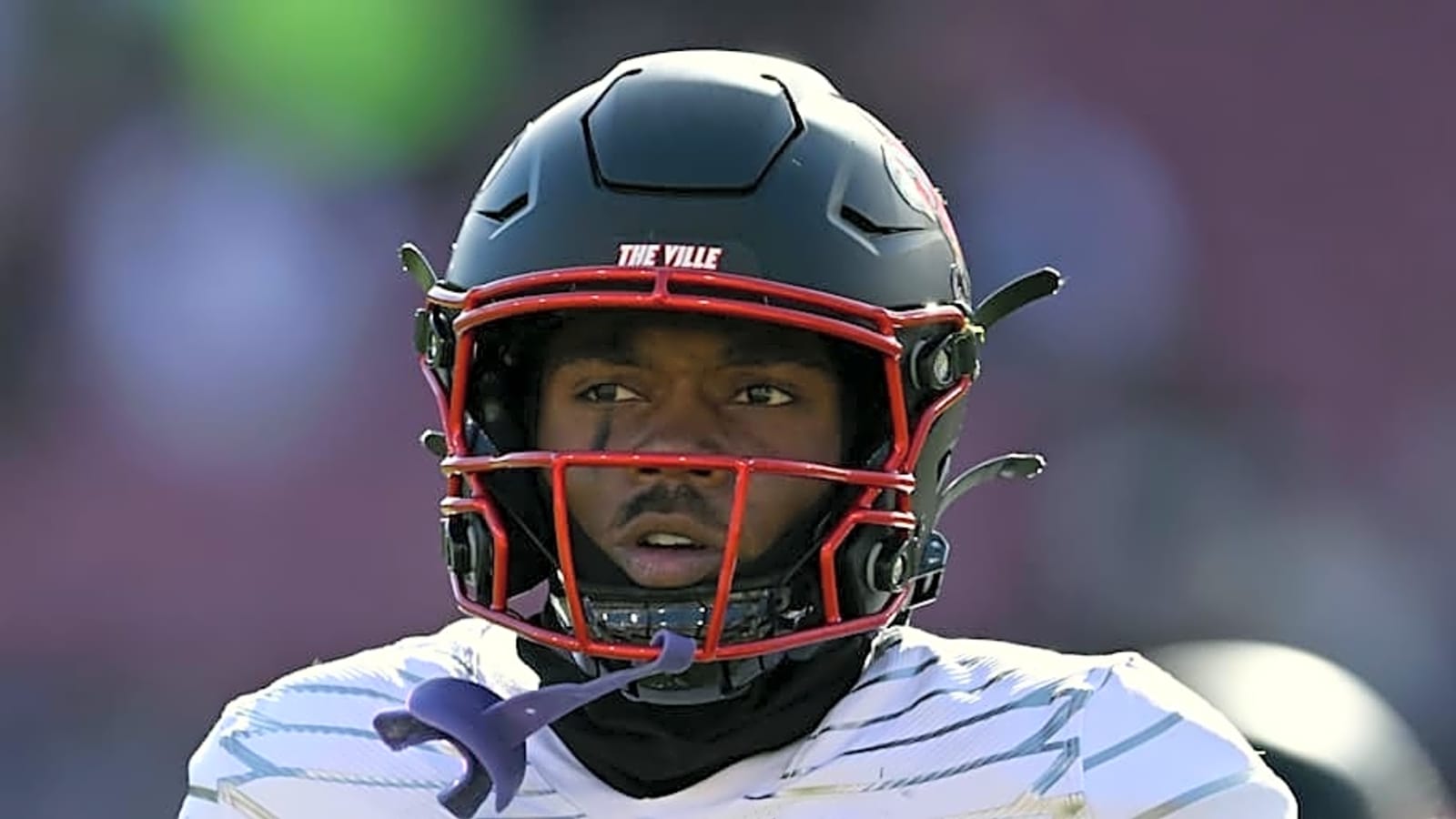 Commanders UDFA torches first day of camp like his career depends on it