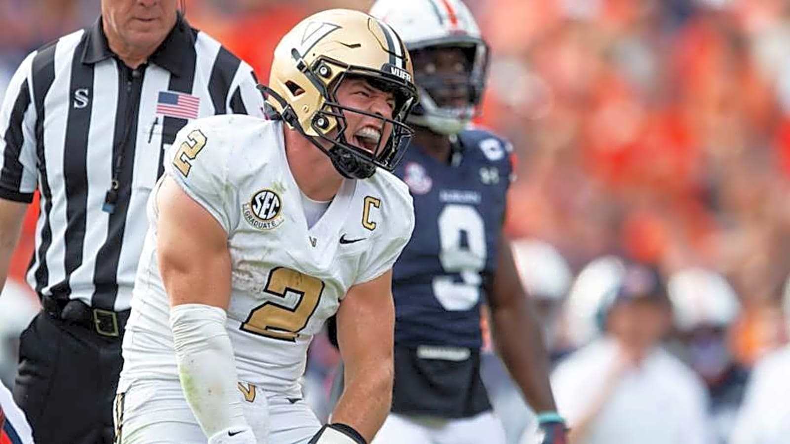 Full Time Slate of Vanderbilt Football Schedule Released
