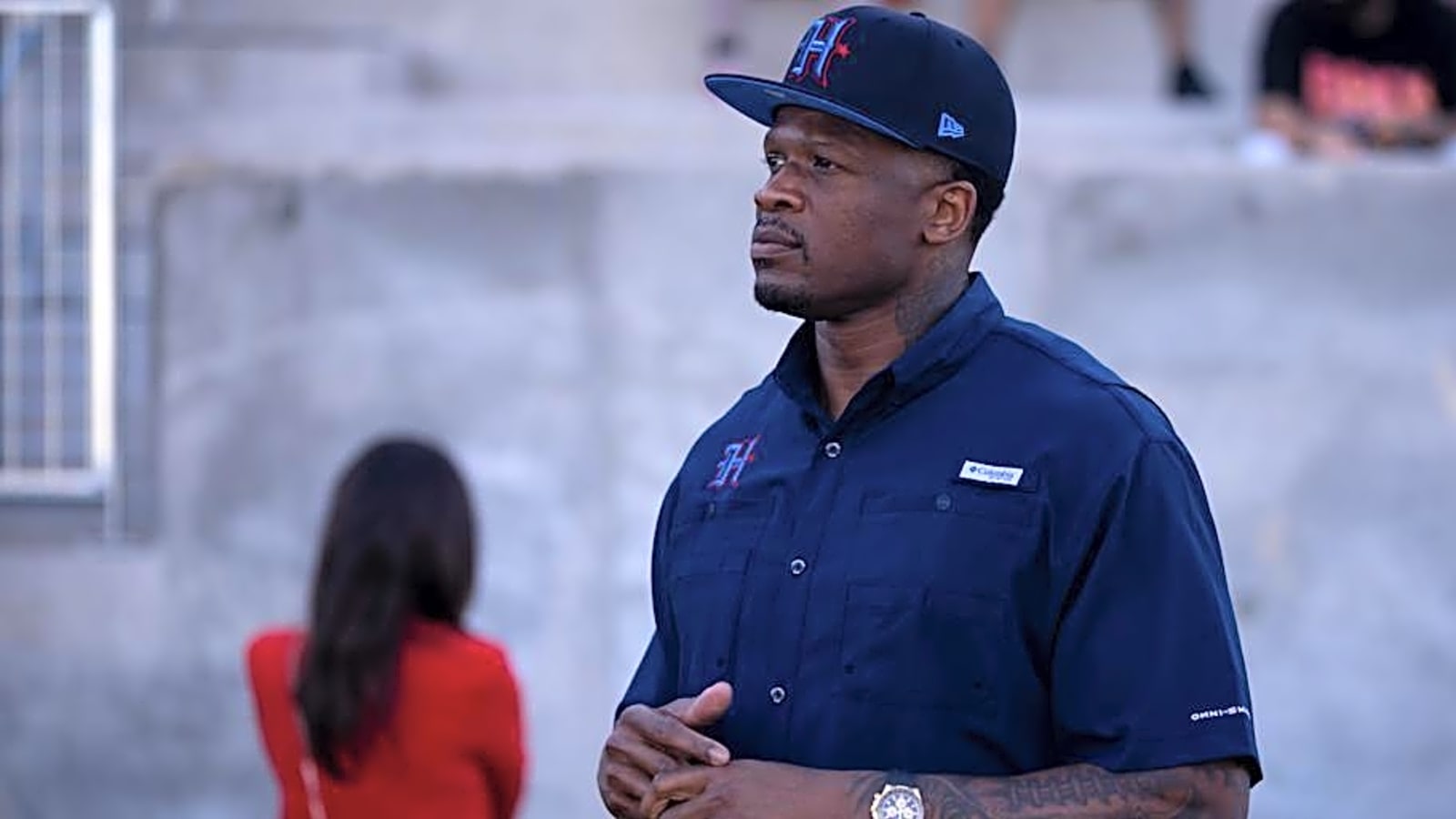 Texans Legend Andre Johnson&#39;s Hall of Fame Ring Stolen in Home Burglary