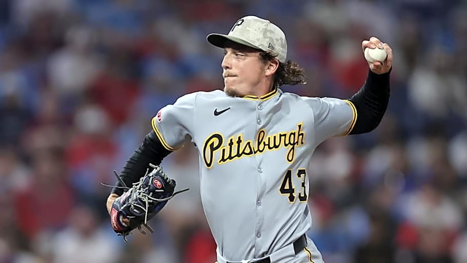 Pirates Bullpen Arm Resumes Baseball Activities