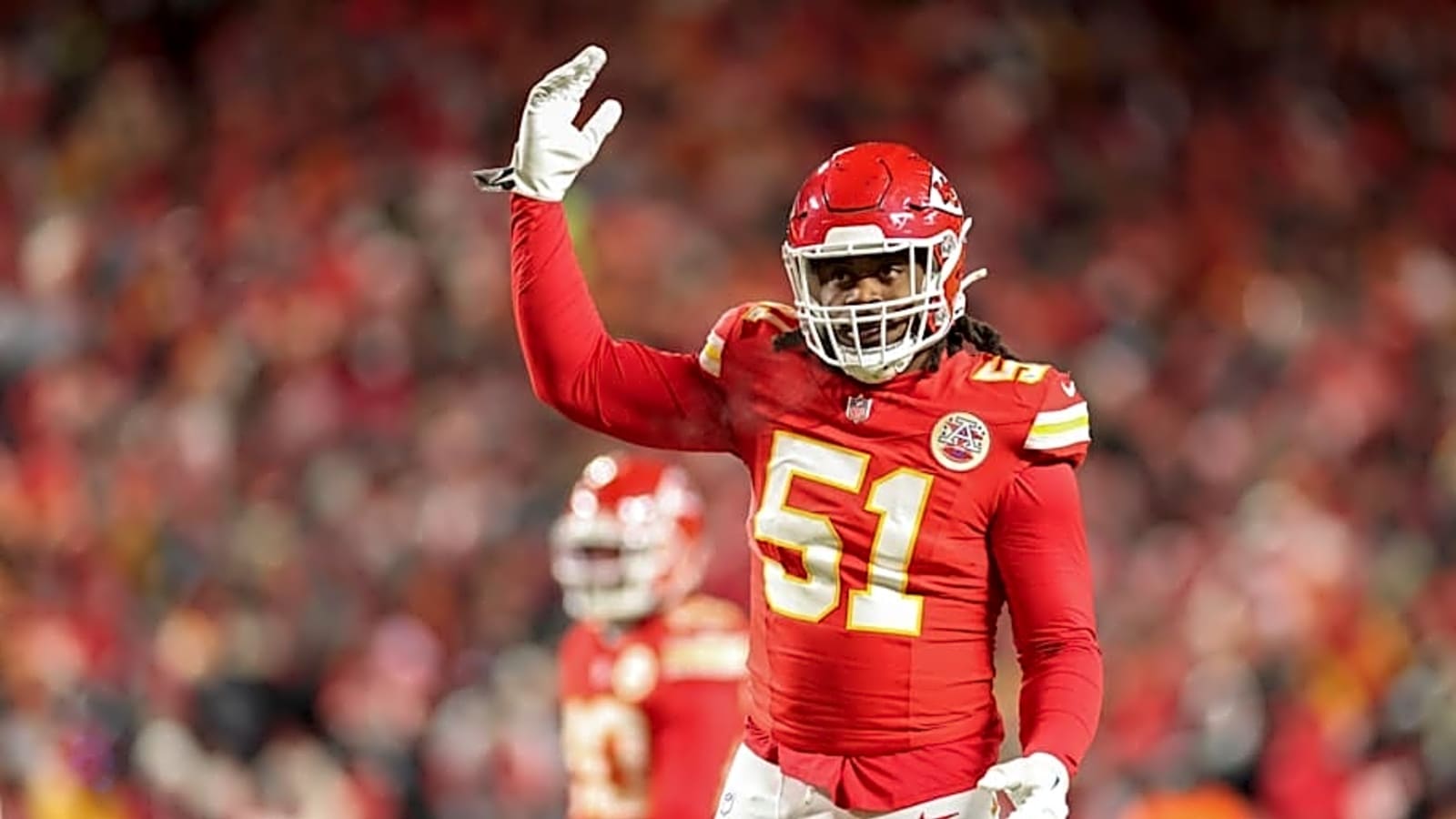 Should Chiefs fans worry about the defensive line depth once again?