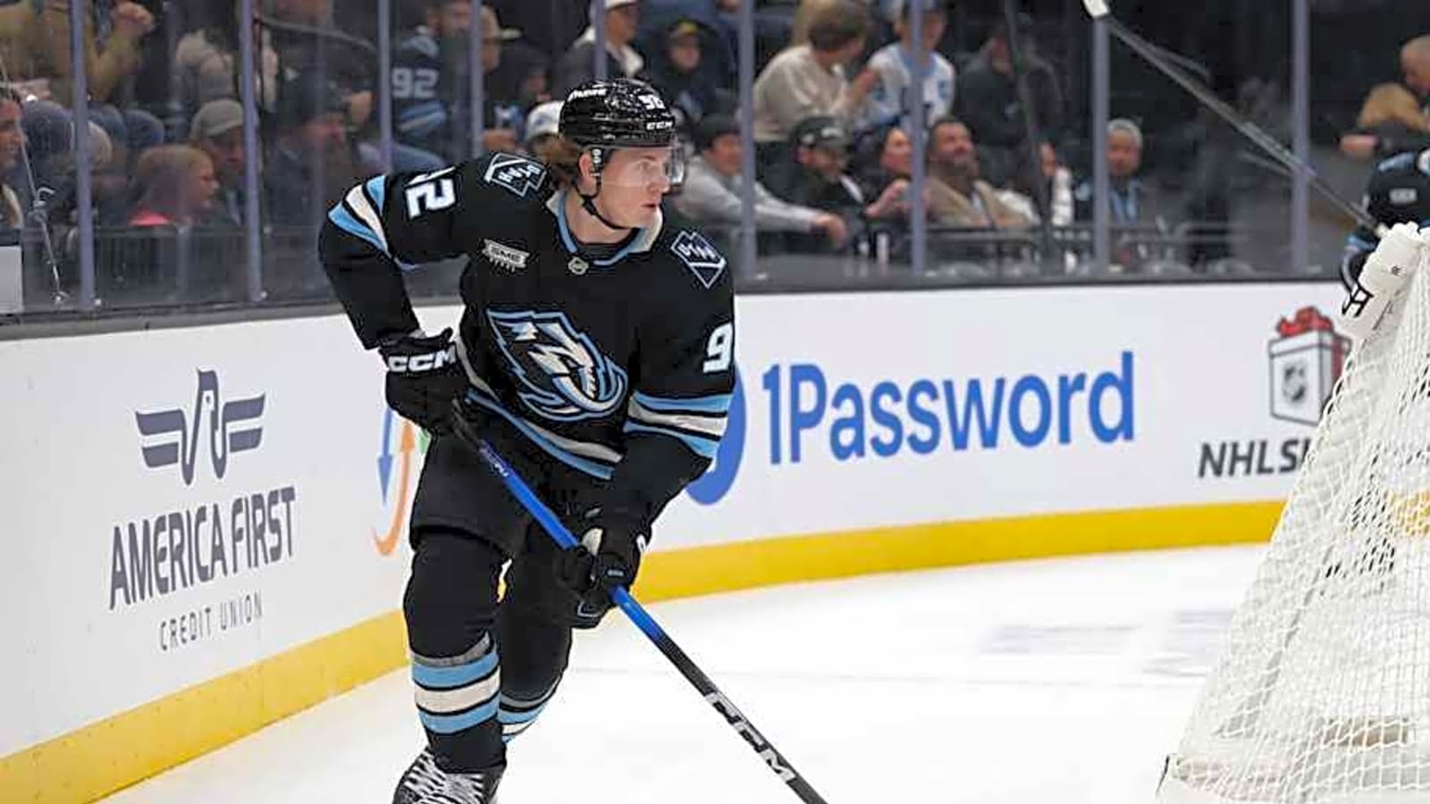 Logan Cooley’s Big Night Proves Mammoth&#39;s Vision Is Real