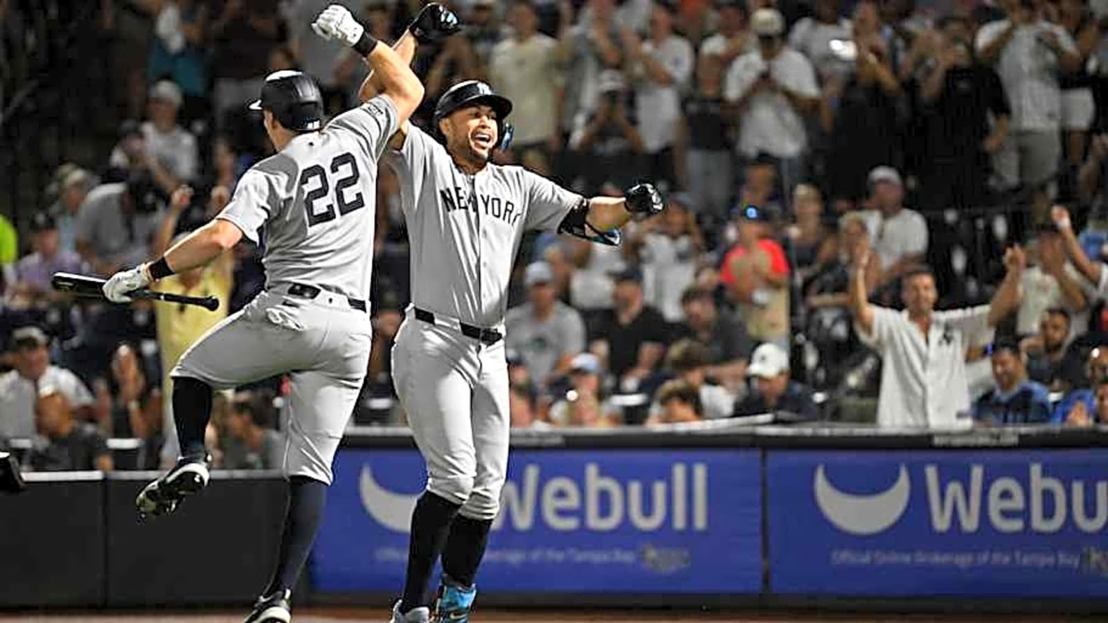 Yankees Slugger Proving to be Ageless Wonder