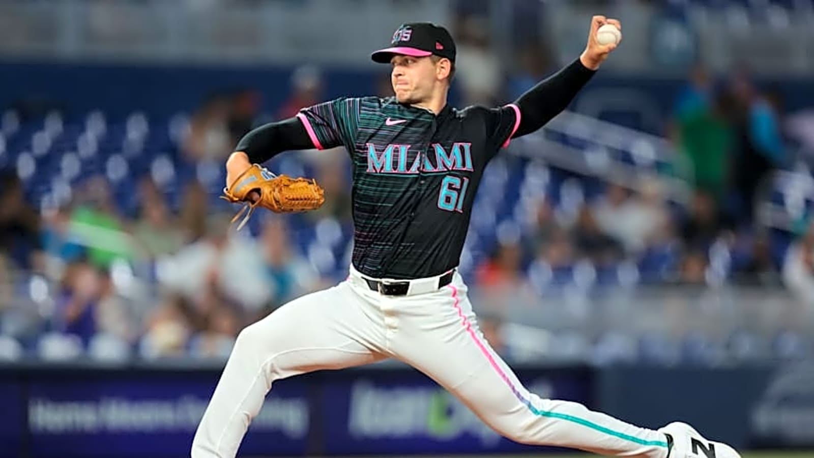 Marlins Rookie Robby Snelling Shines After Rough First Inning in MLB Debut