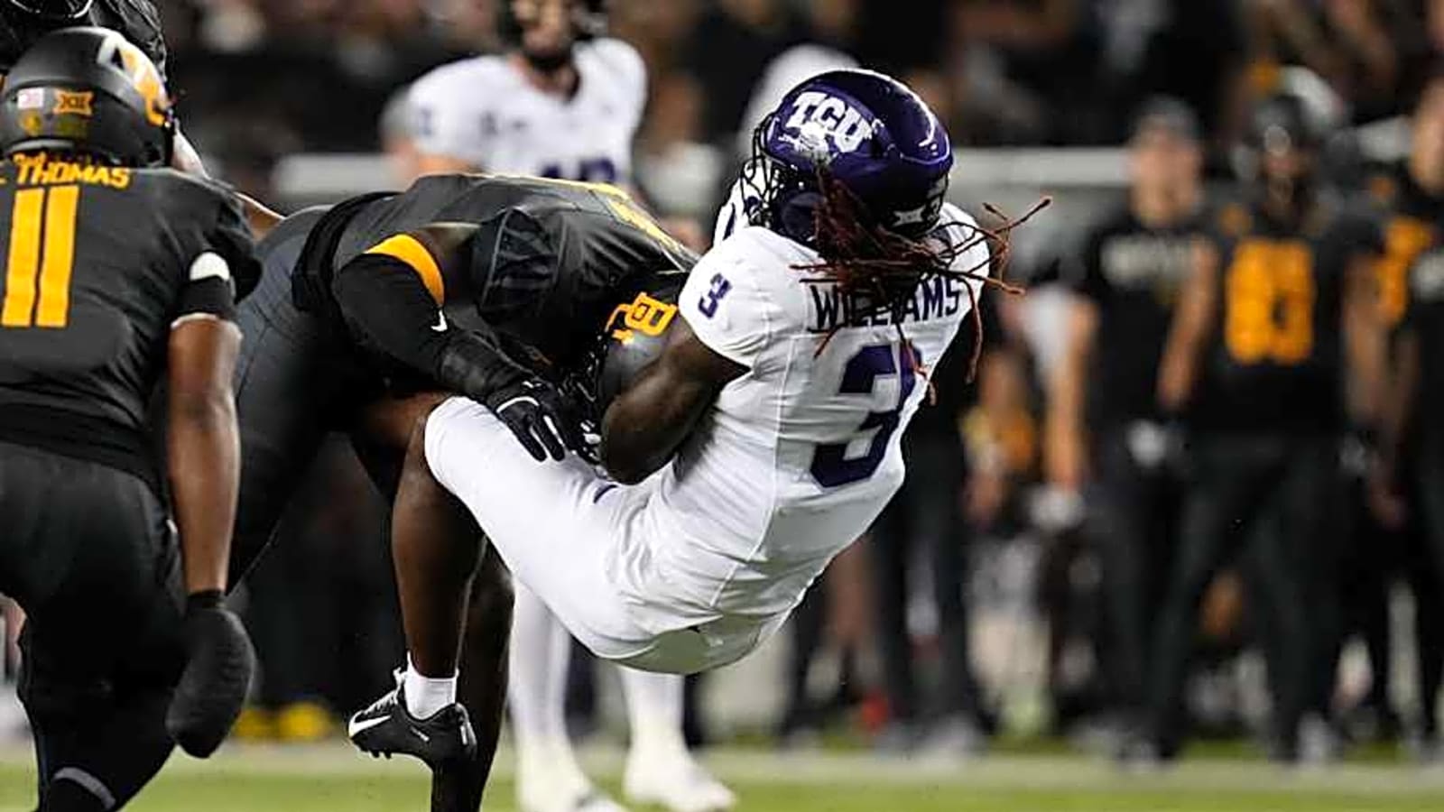 Behind Enemy Lines: TCU Horned Frogs